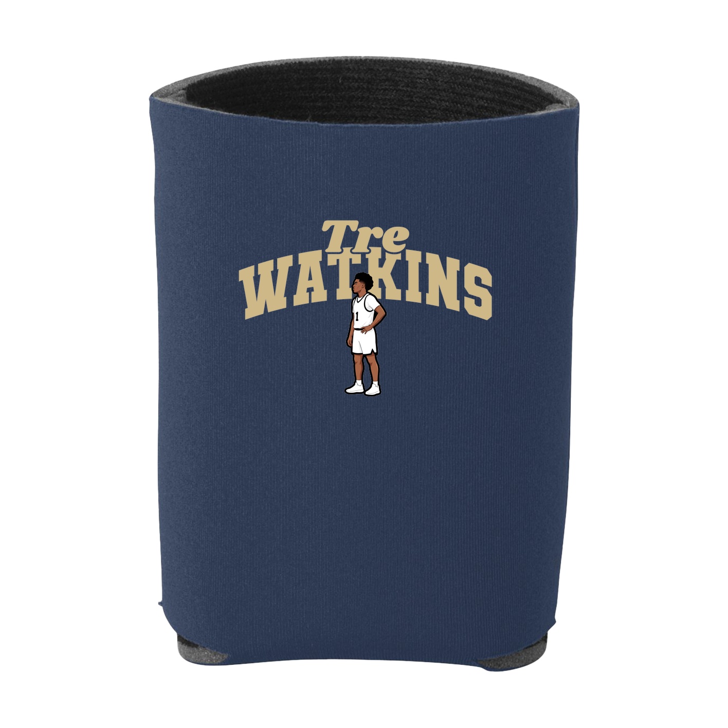 Can Holder — Signature Arch in Navy
