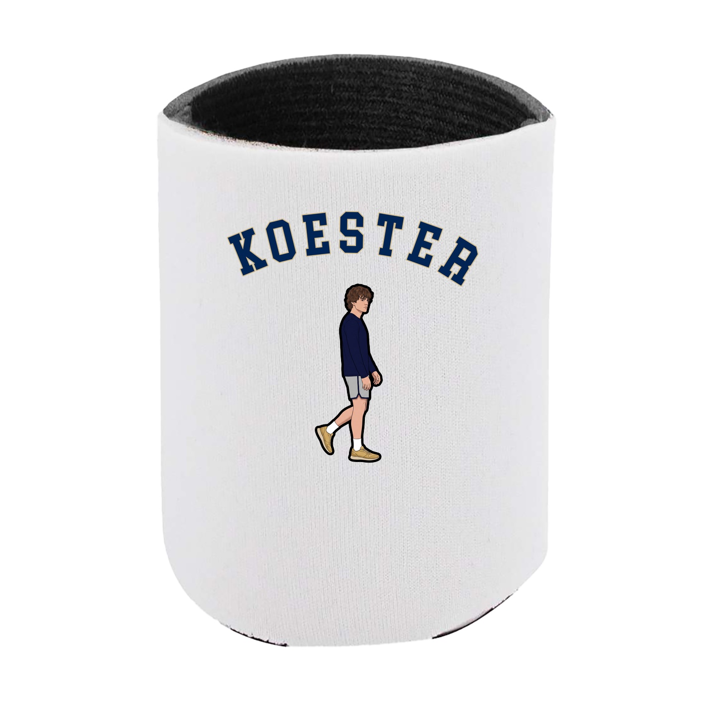 Can Holder — Shirsey Arch in White