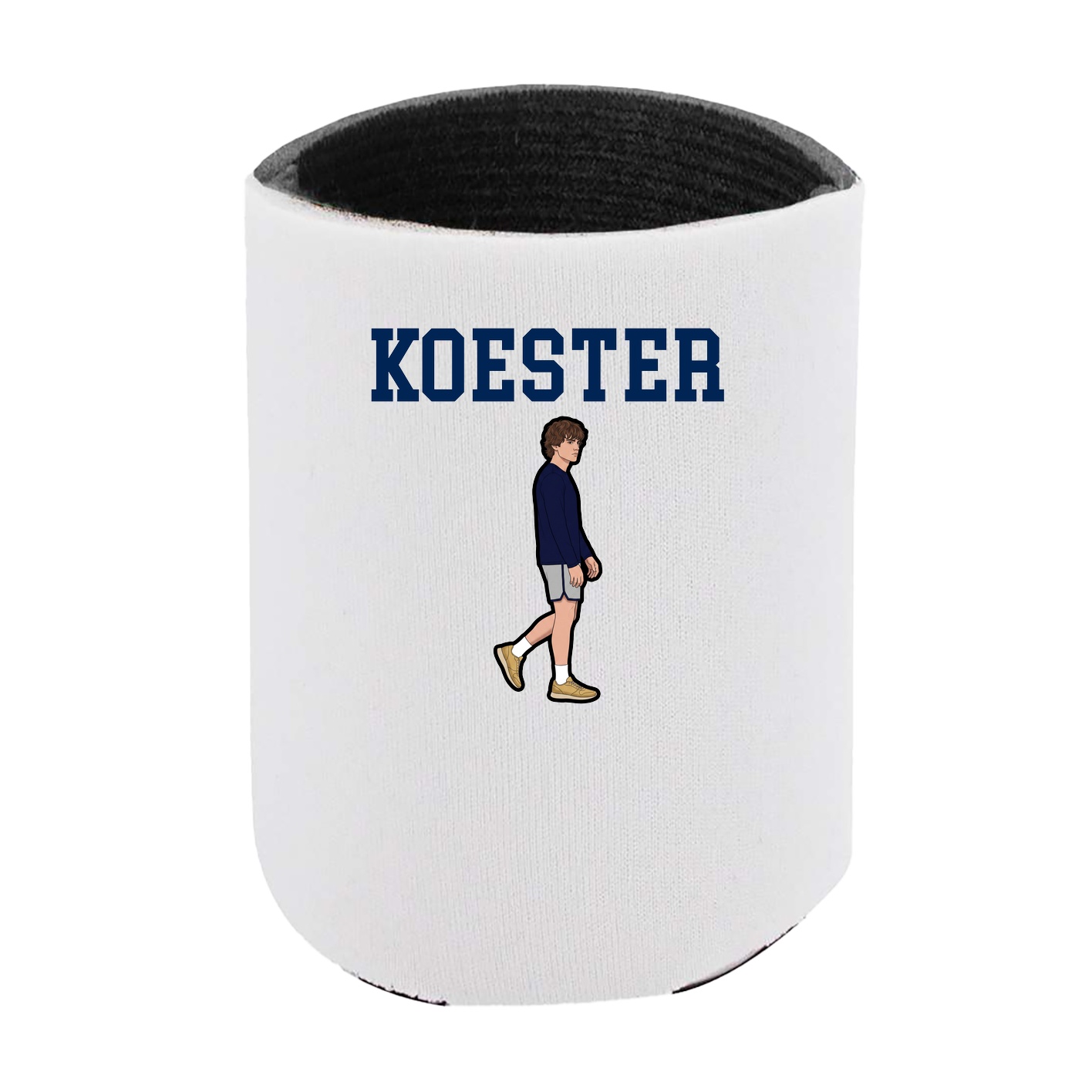 Can Holder — Shirsey in White