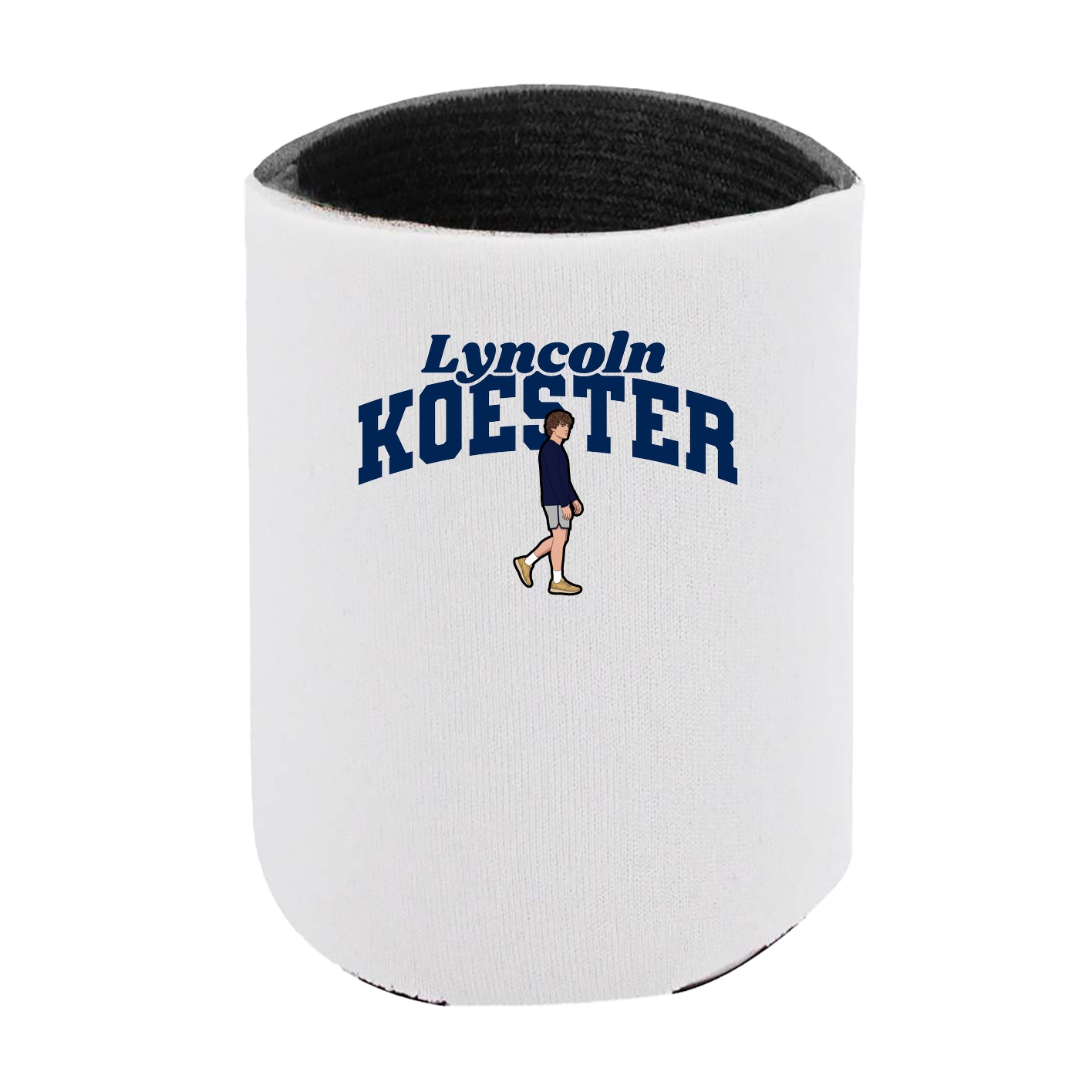 Can Holder — Signature Arch in White