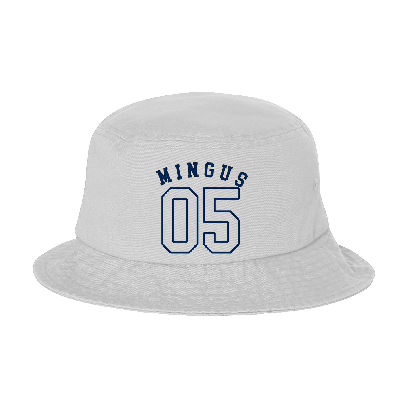 Bucket Cap — Shirsey Arch in White