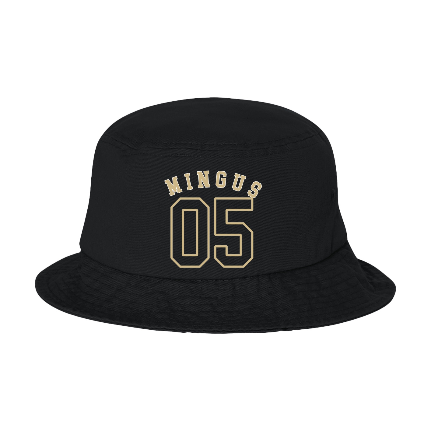 Bucket Cap — Shirsey Arch in Black