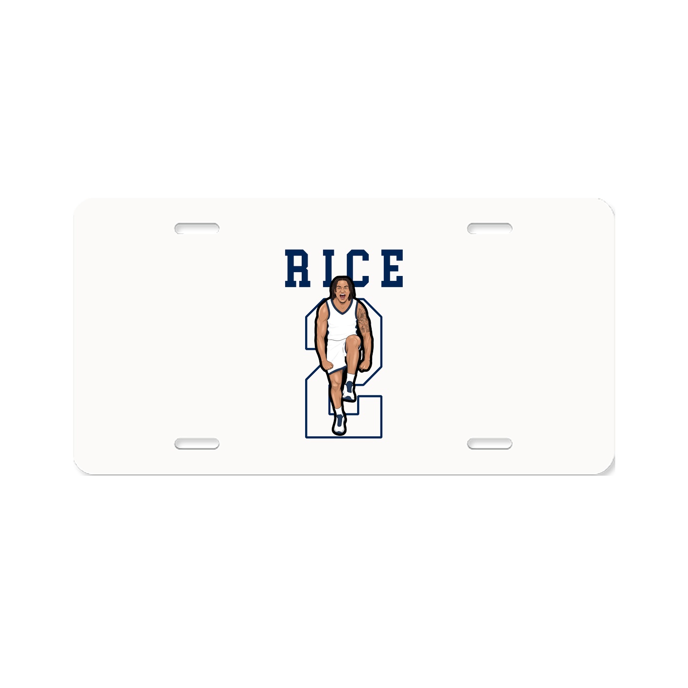 License Plate