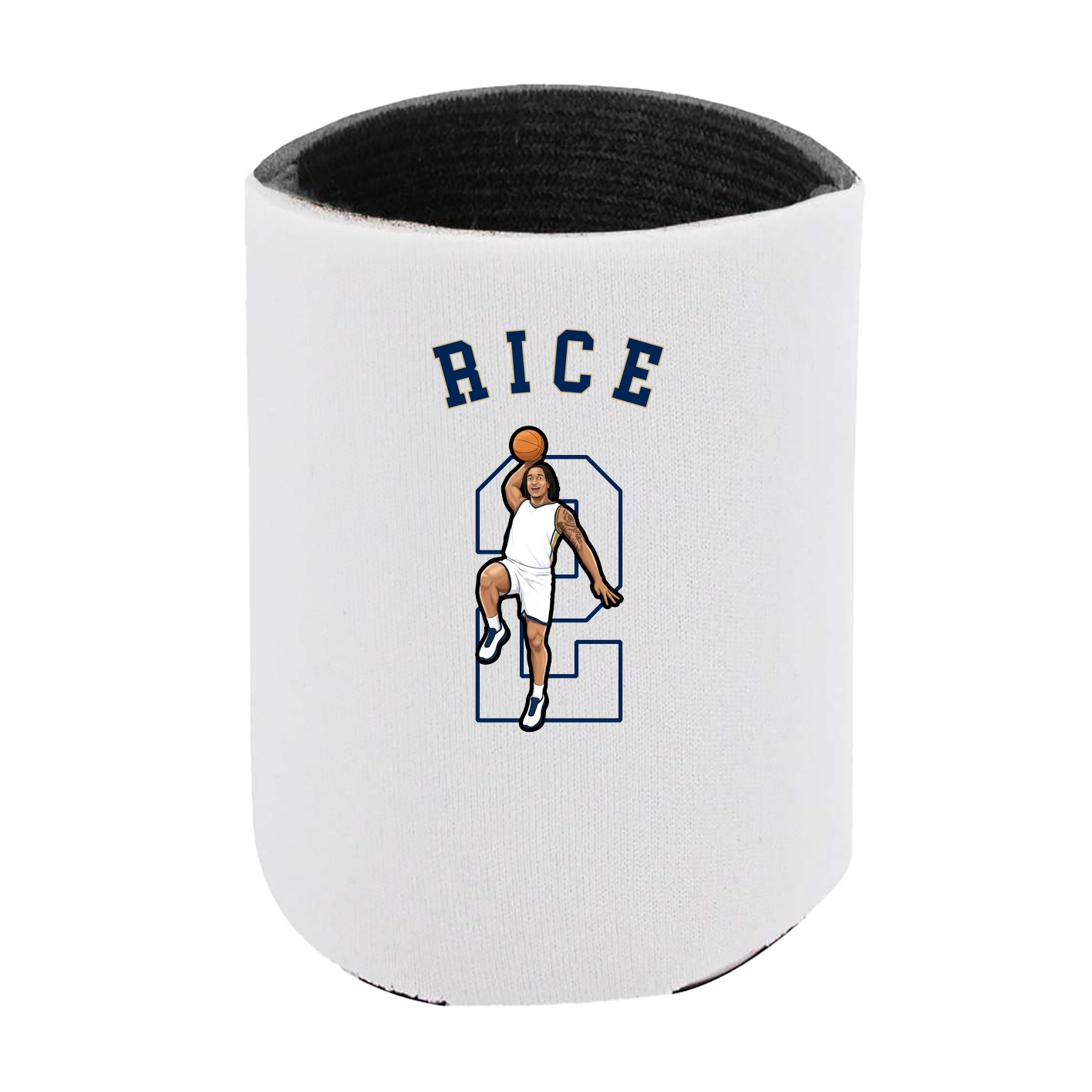 Can Holder — Shirsey Arch in White