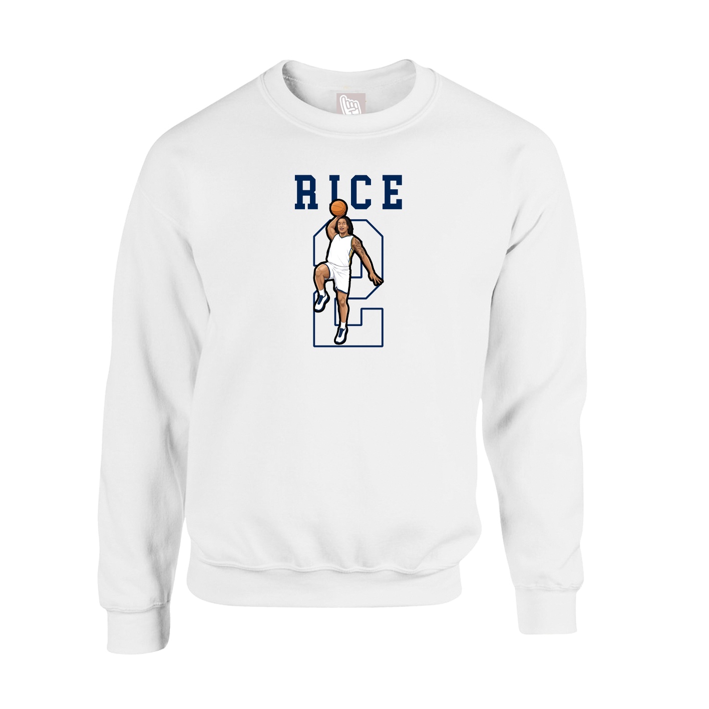 NIL Club Fleece Crew
