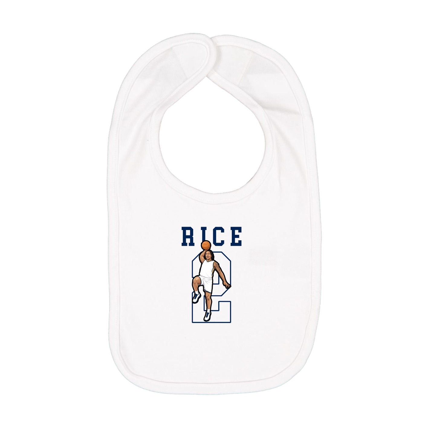 Infant Premium Jersey Bib