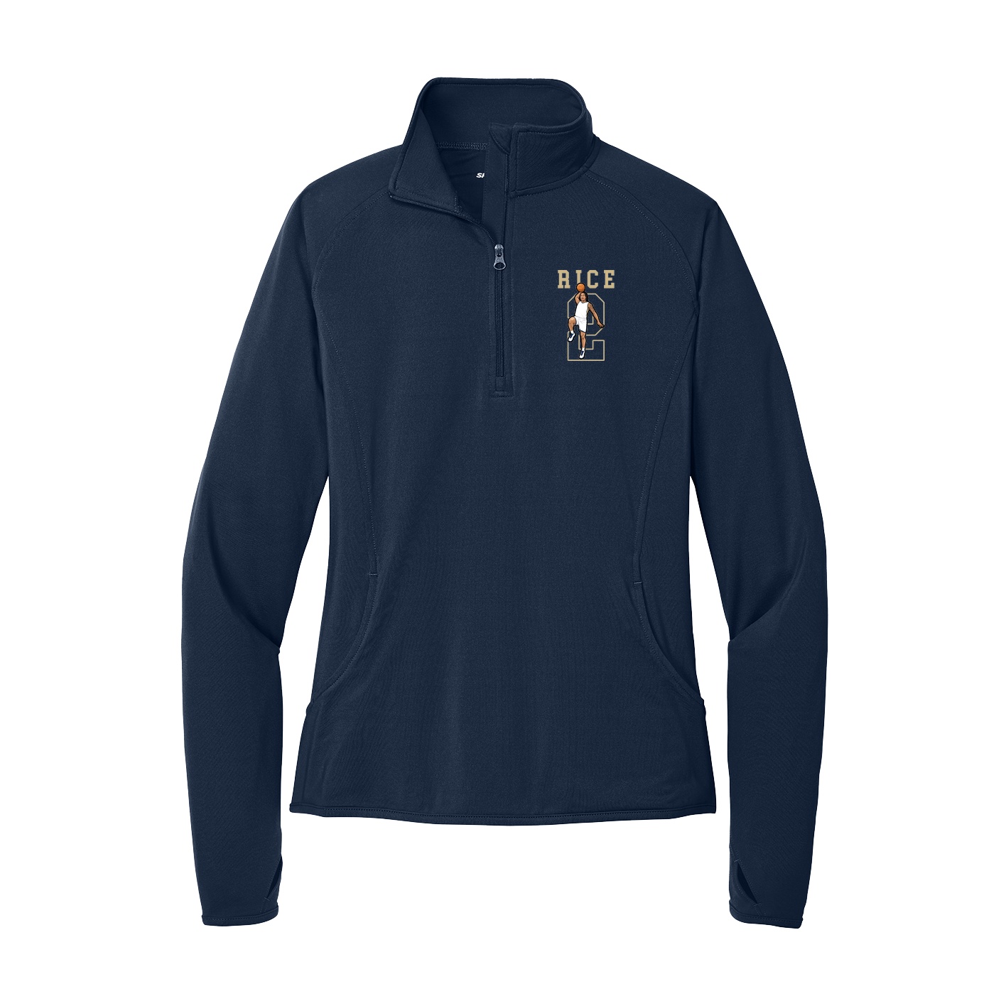 Women's Q-Zip Pullover