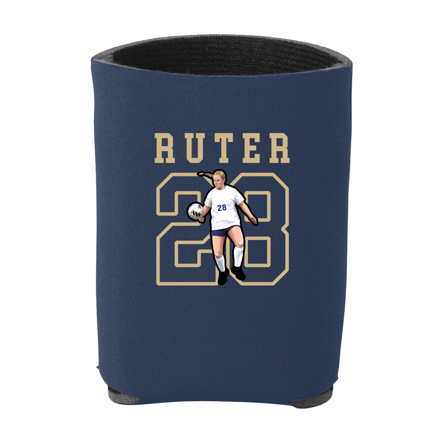Can Holder — Shirsey in Navy