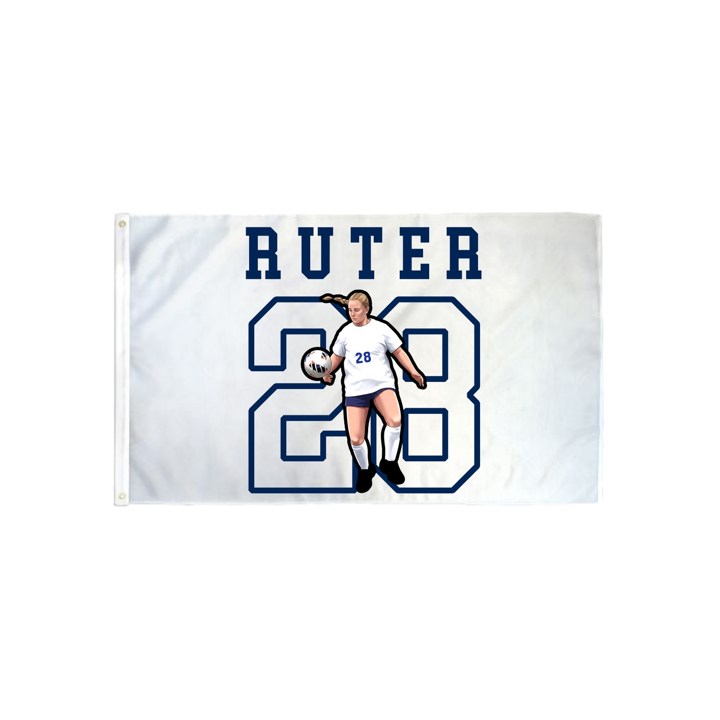 3x5 Flag — Shirsey in Classic