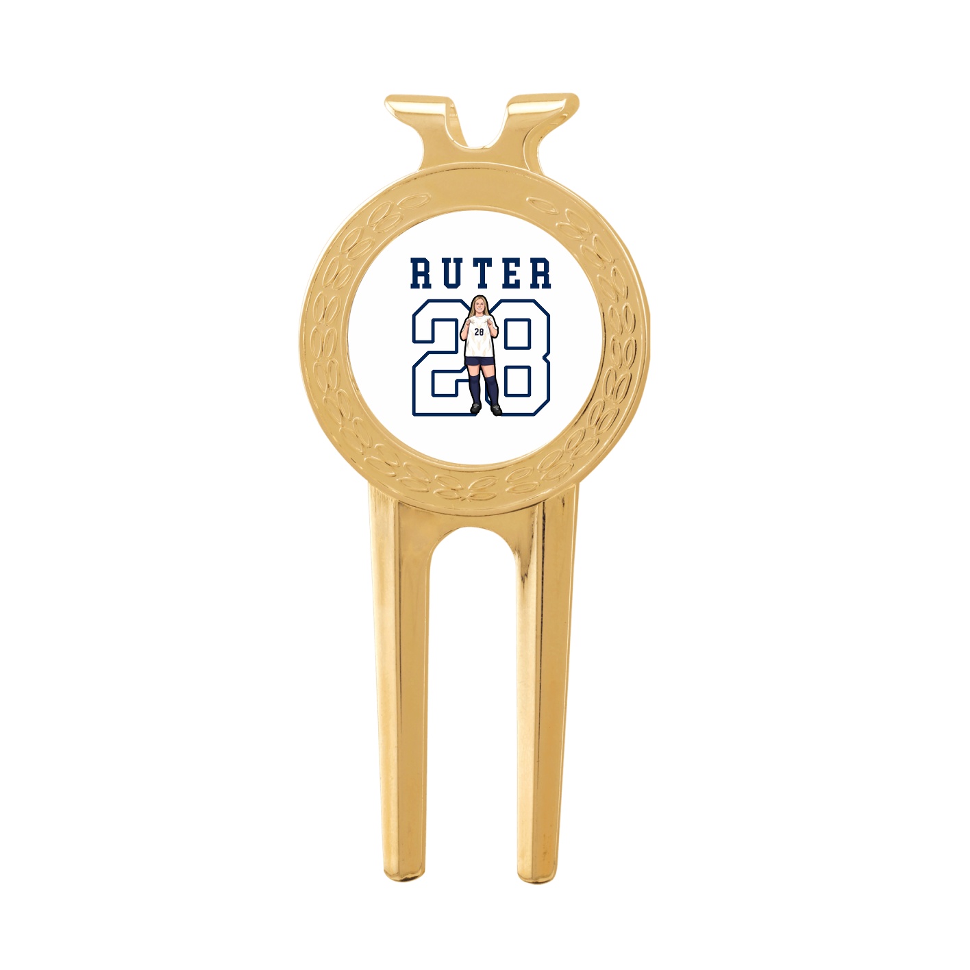 Divot Tool with Ball Marker — Shirsey in Classic