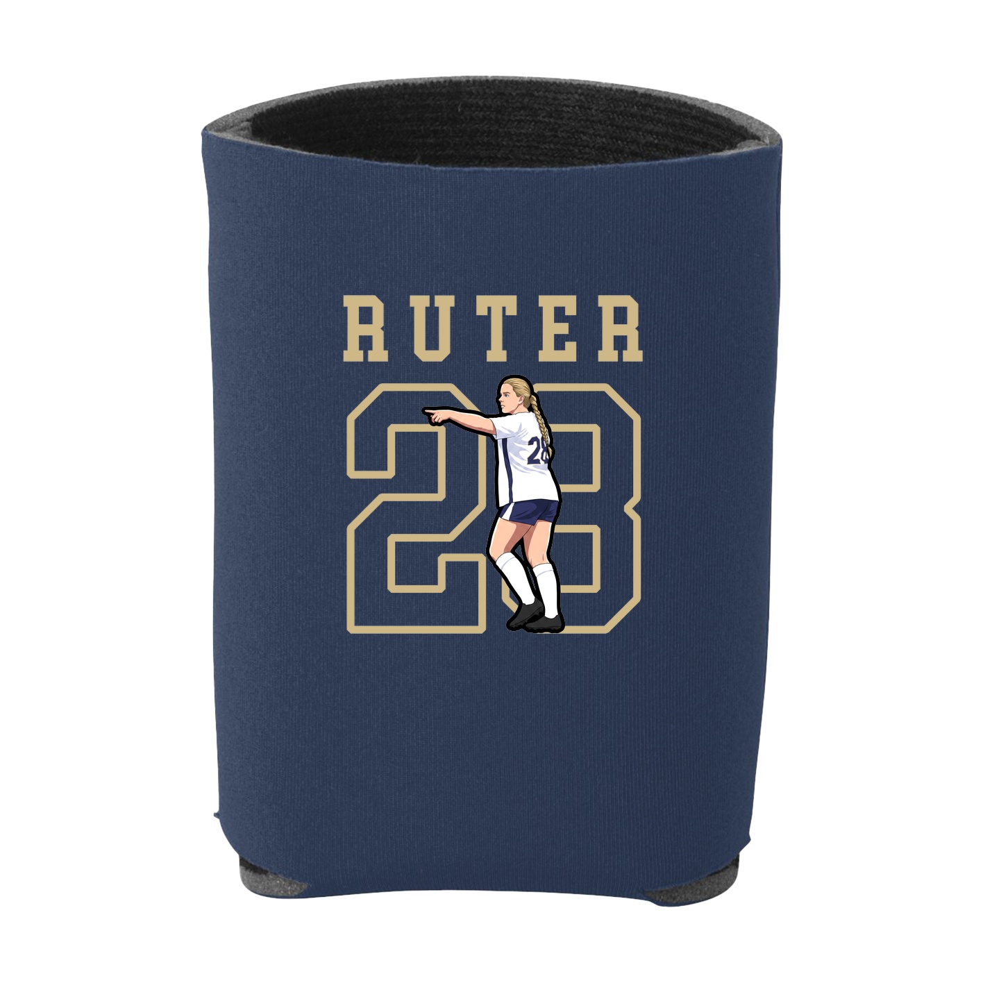 Can Holder — Shirsey in Navy