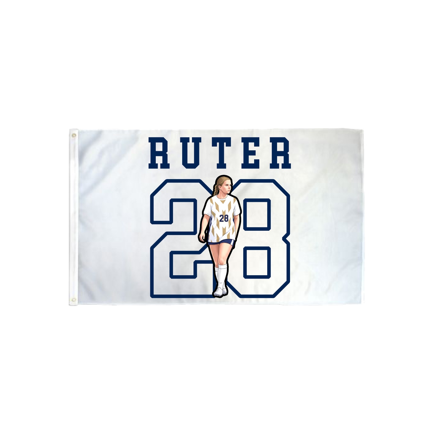 3x5 Flag — Shirsey in Classic