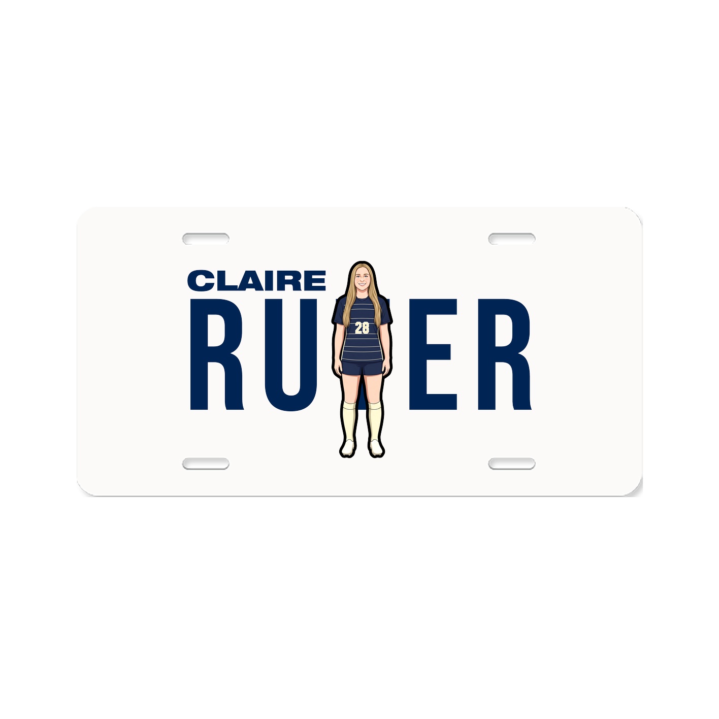 License Plate