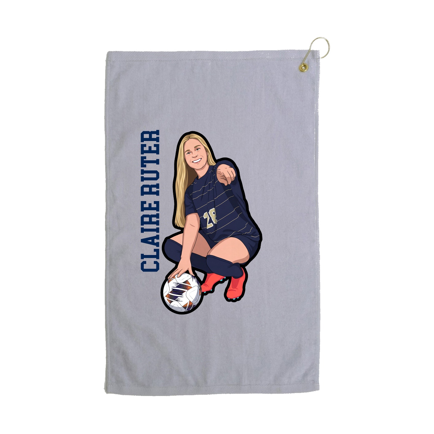 Golf Towel