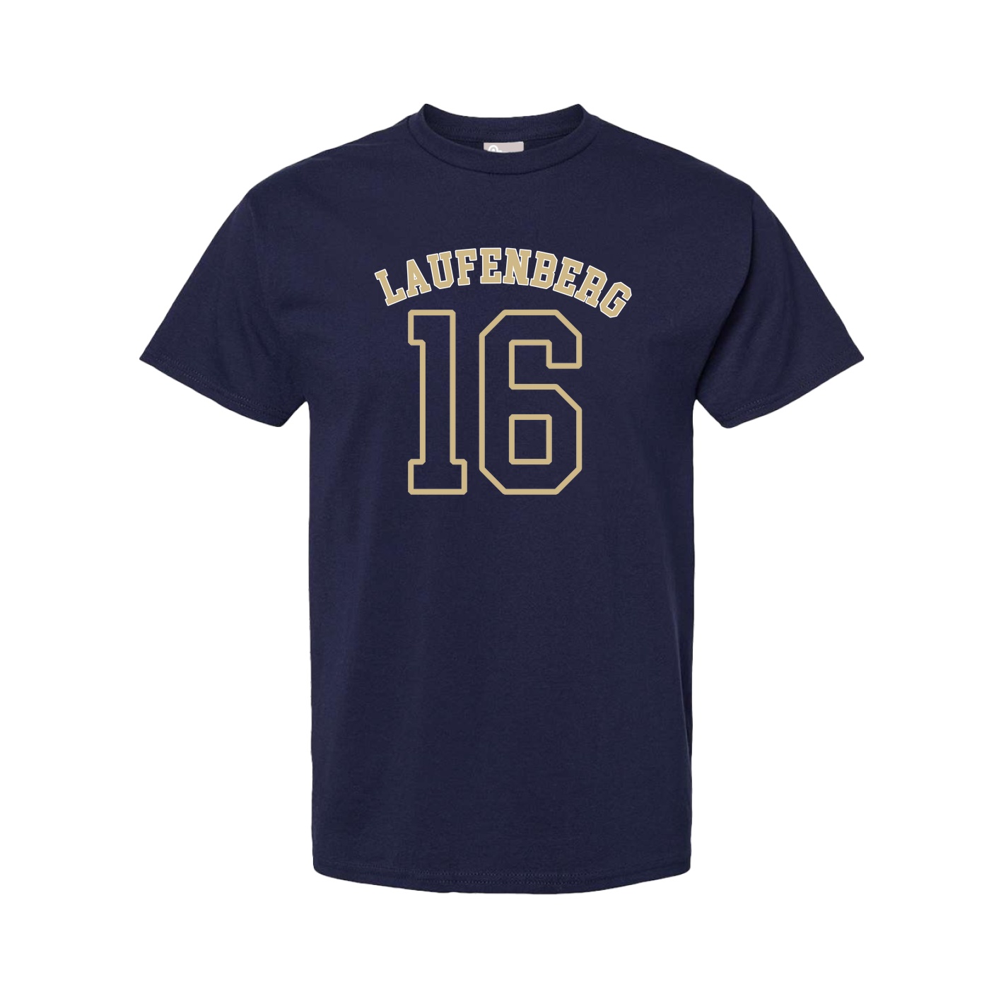 Tee — Shirsey Arch in Navy