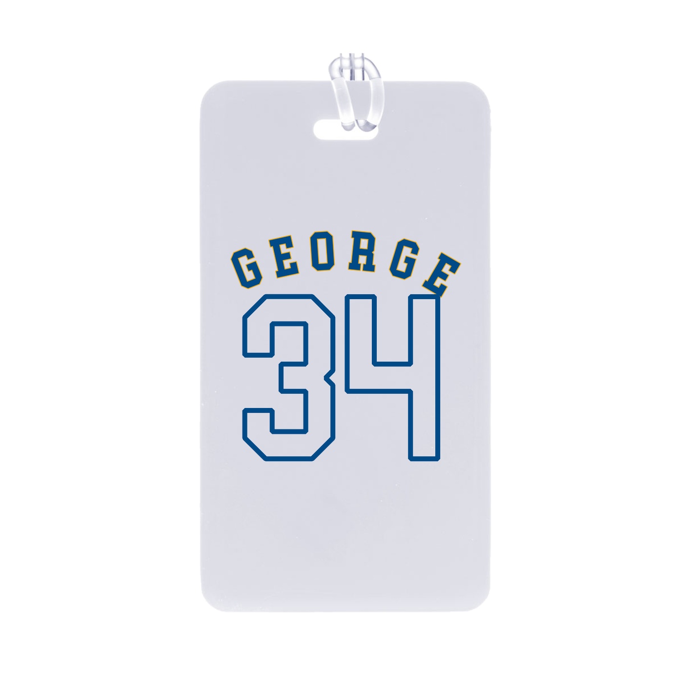 Bag Tag