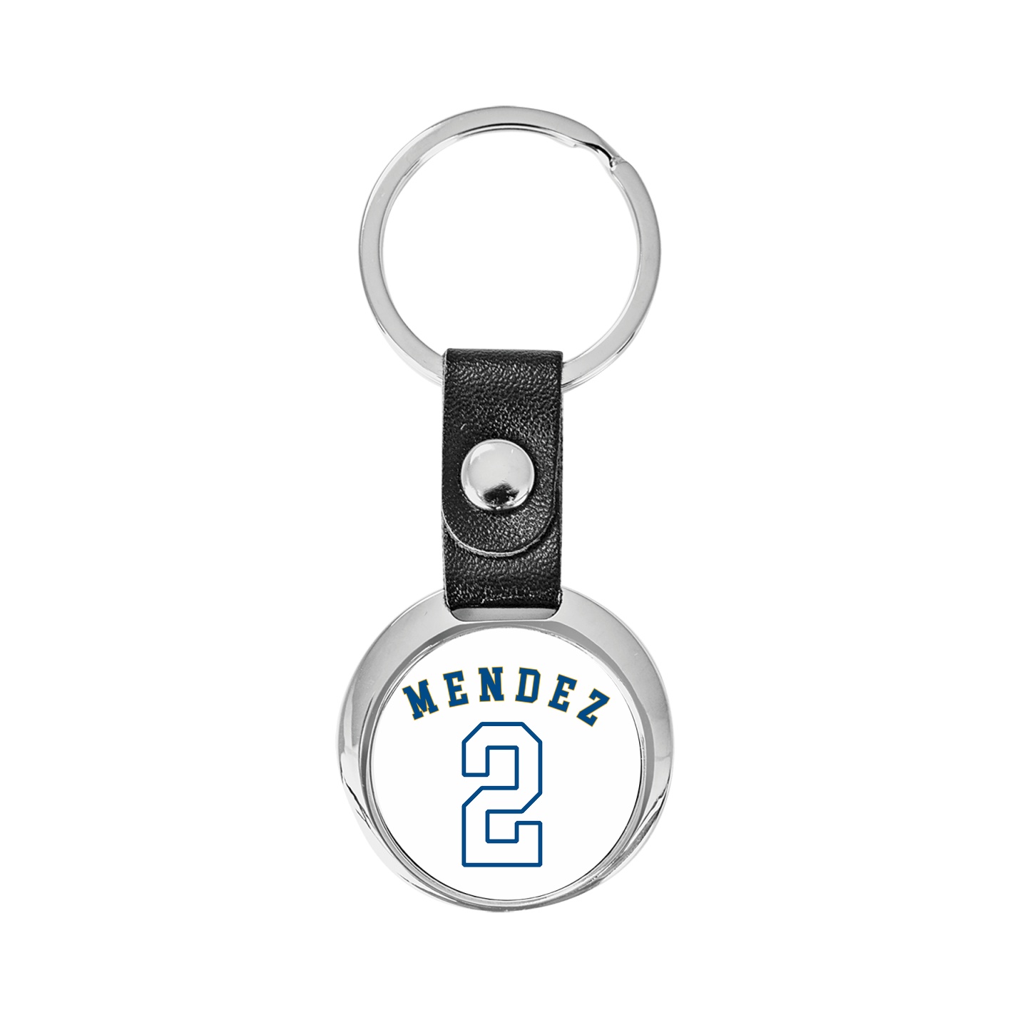 Key Chain — Shirsey Arch in Classic