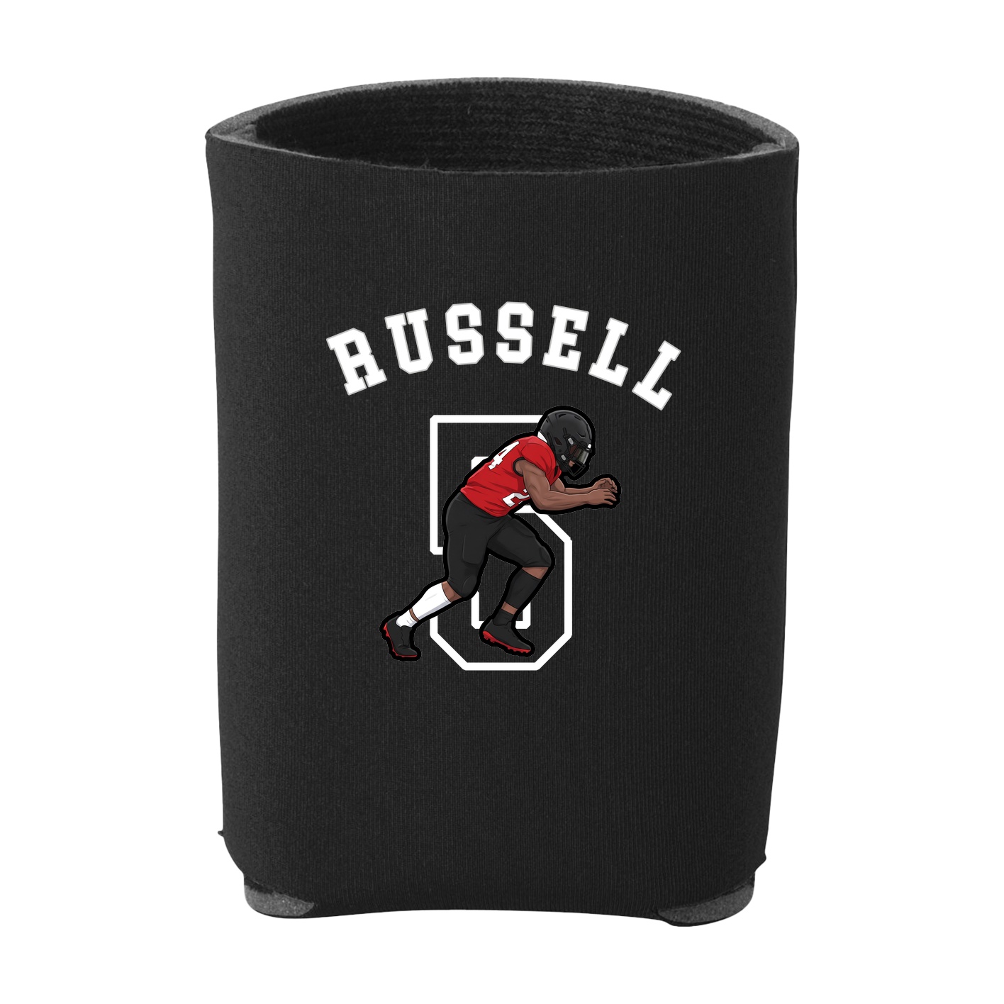 Can Holder — Shirsey Arch in Black