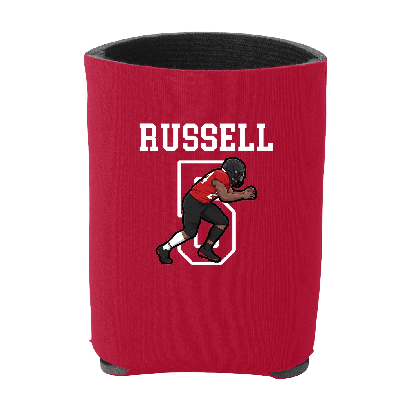 Can Holder — Shirsey in Red