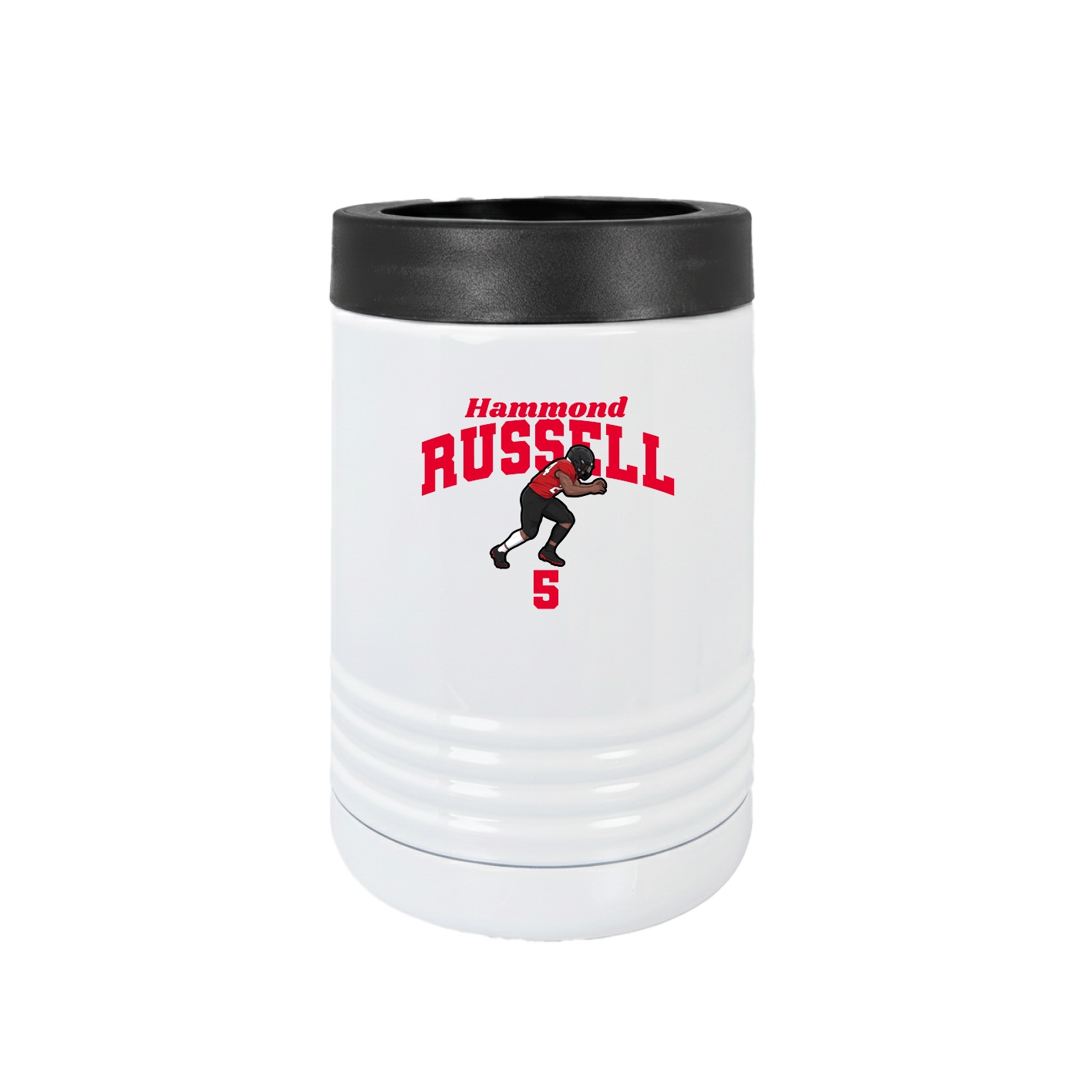 Beverage Holder — Signature Arch in White