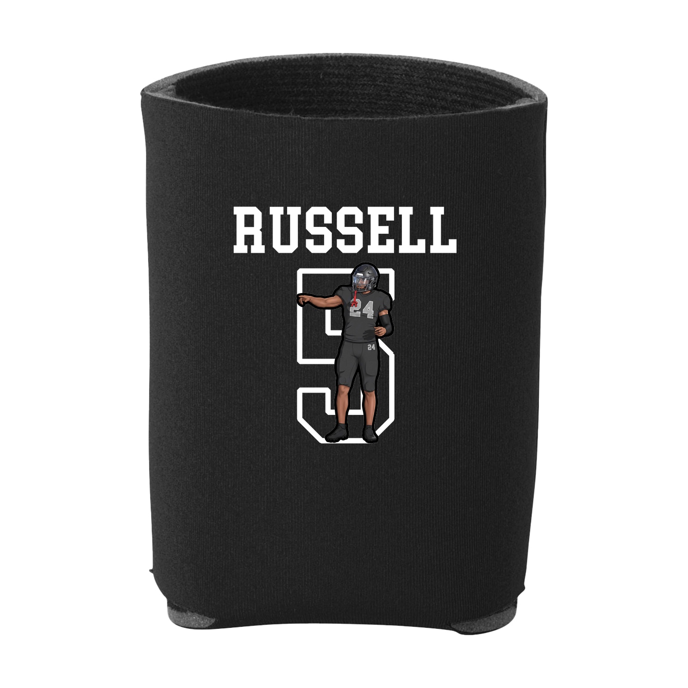 Can Holder — Shirsey in Black