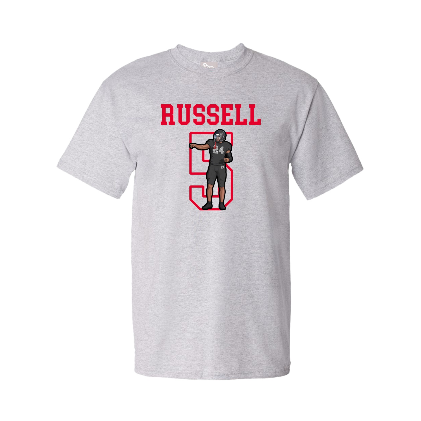 Tee — Shirsey in Grey