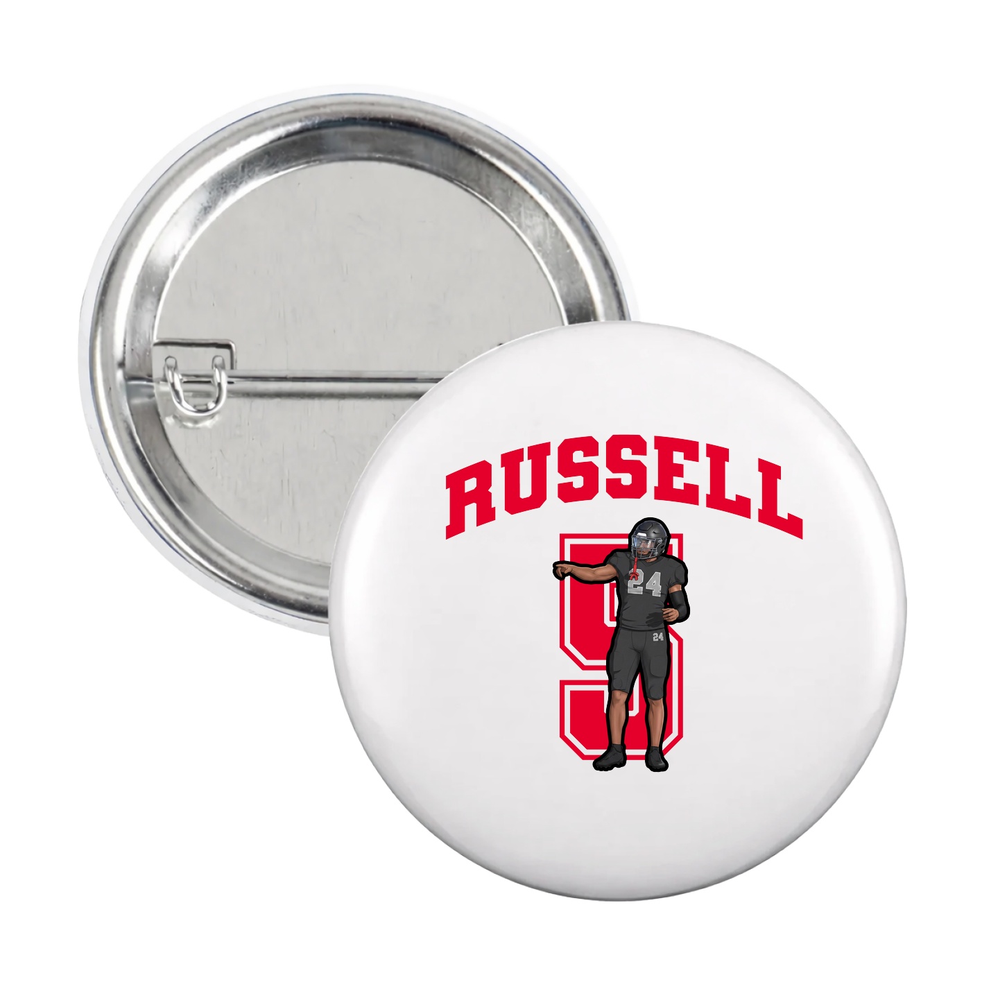 Game Day Button