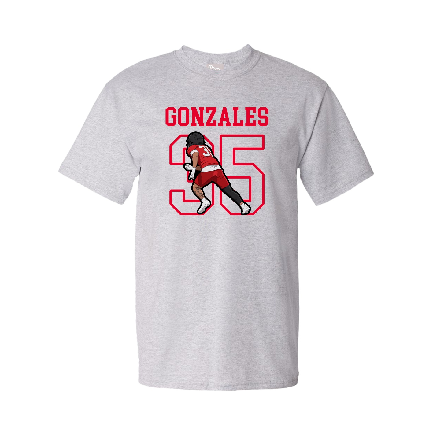 Tee — Shirsey in Grey