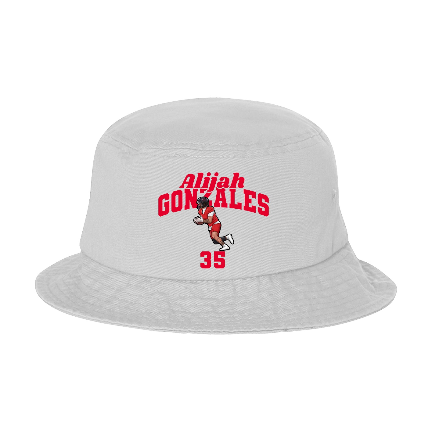 Bucket Cap
