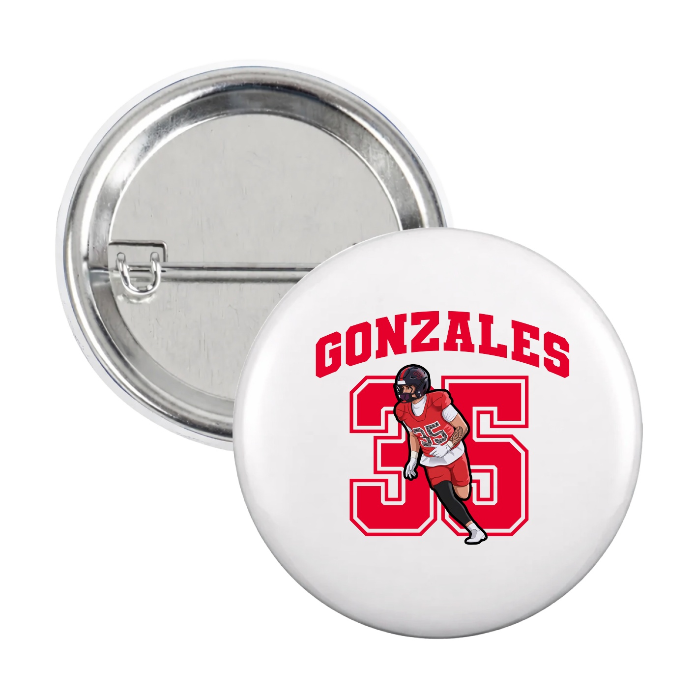 Game Day Button