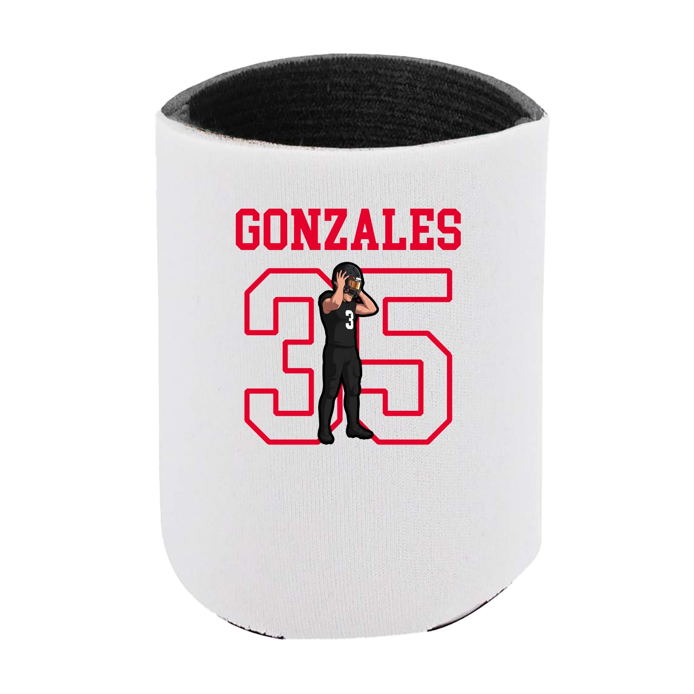 Can Holder — Shirsey in White