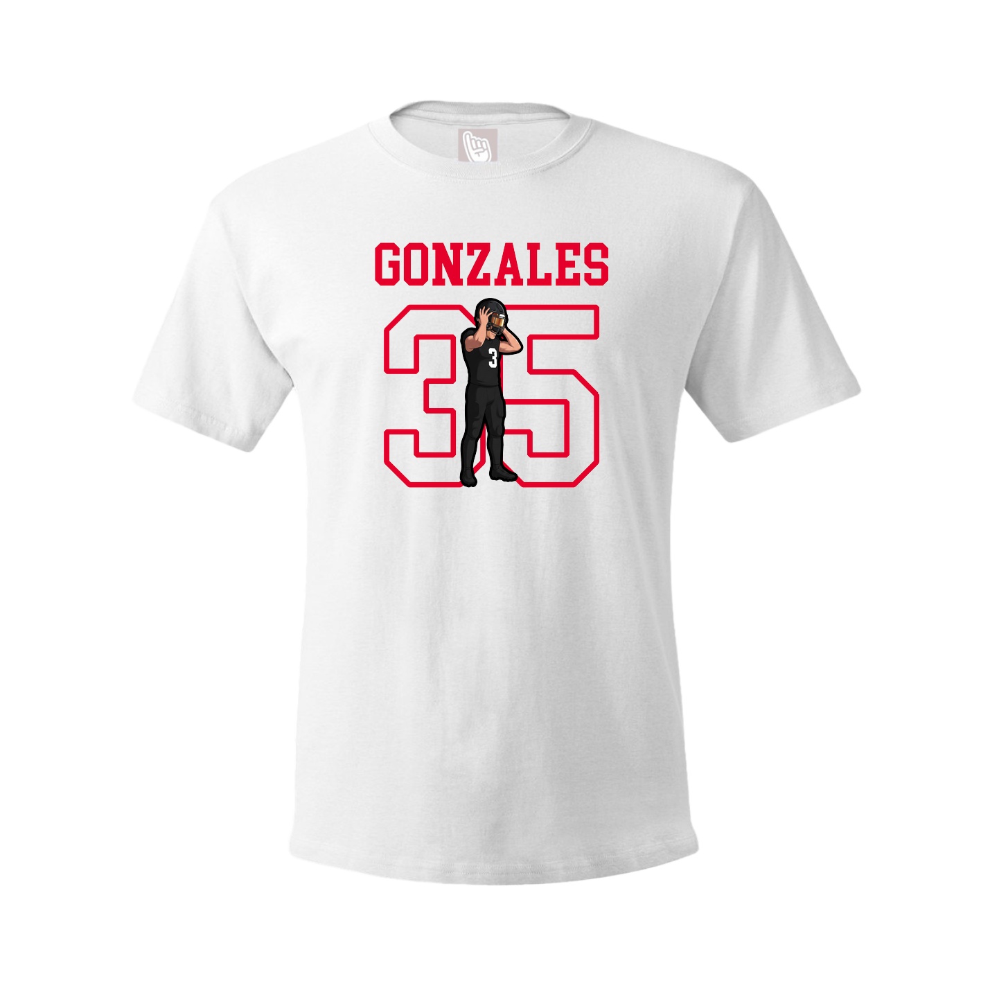 Tee — Shirsey in White