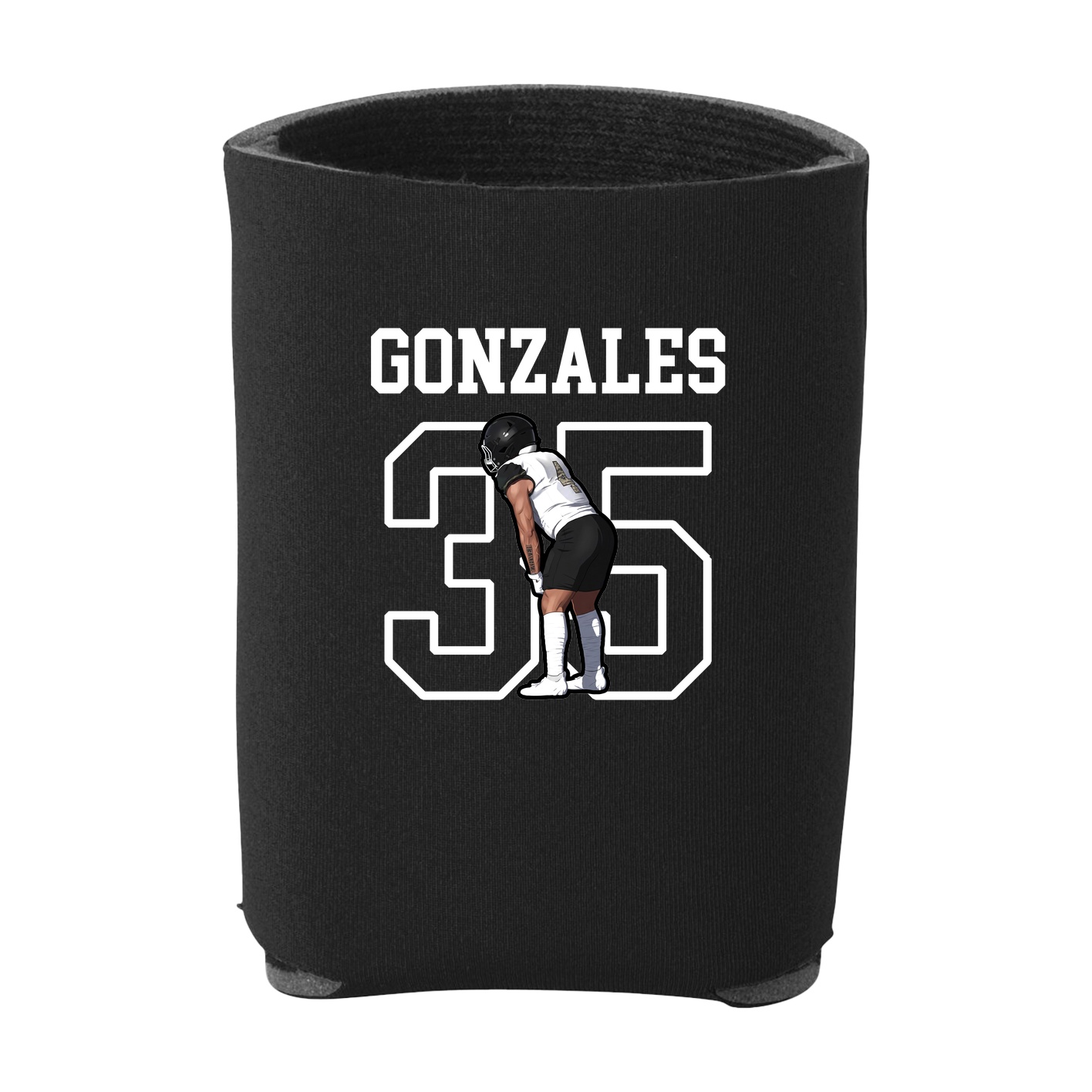 Can Holder — Shirsey in Black