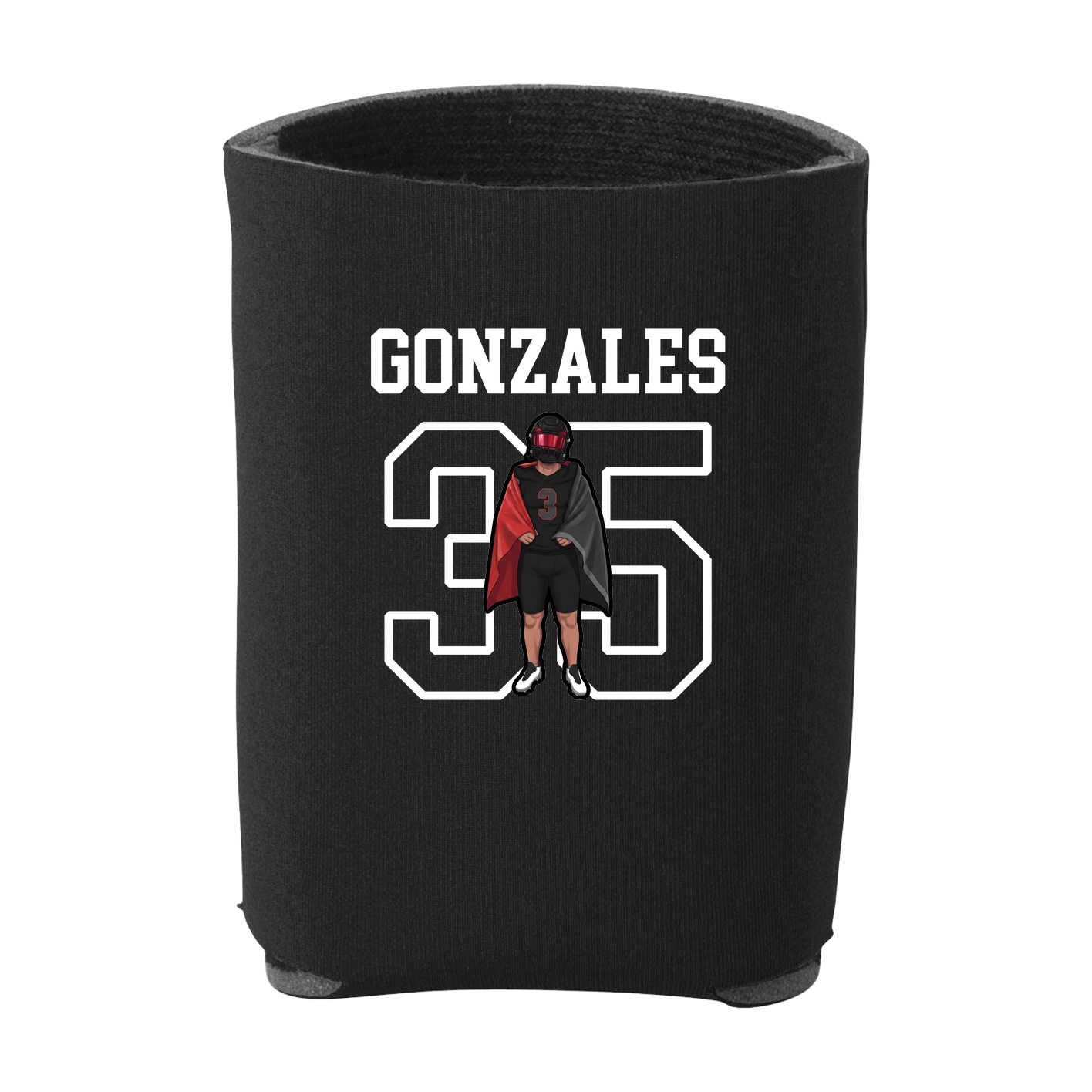 Can Holder — Shirsey in Black