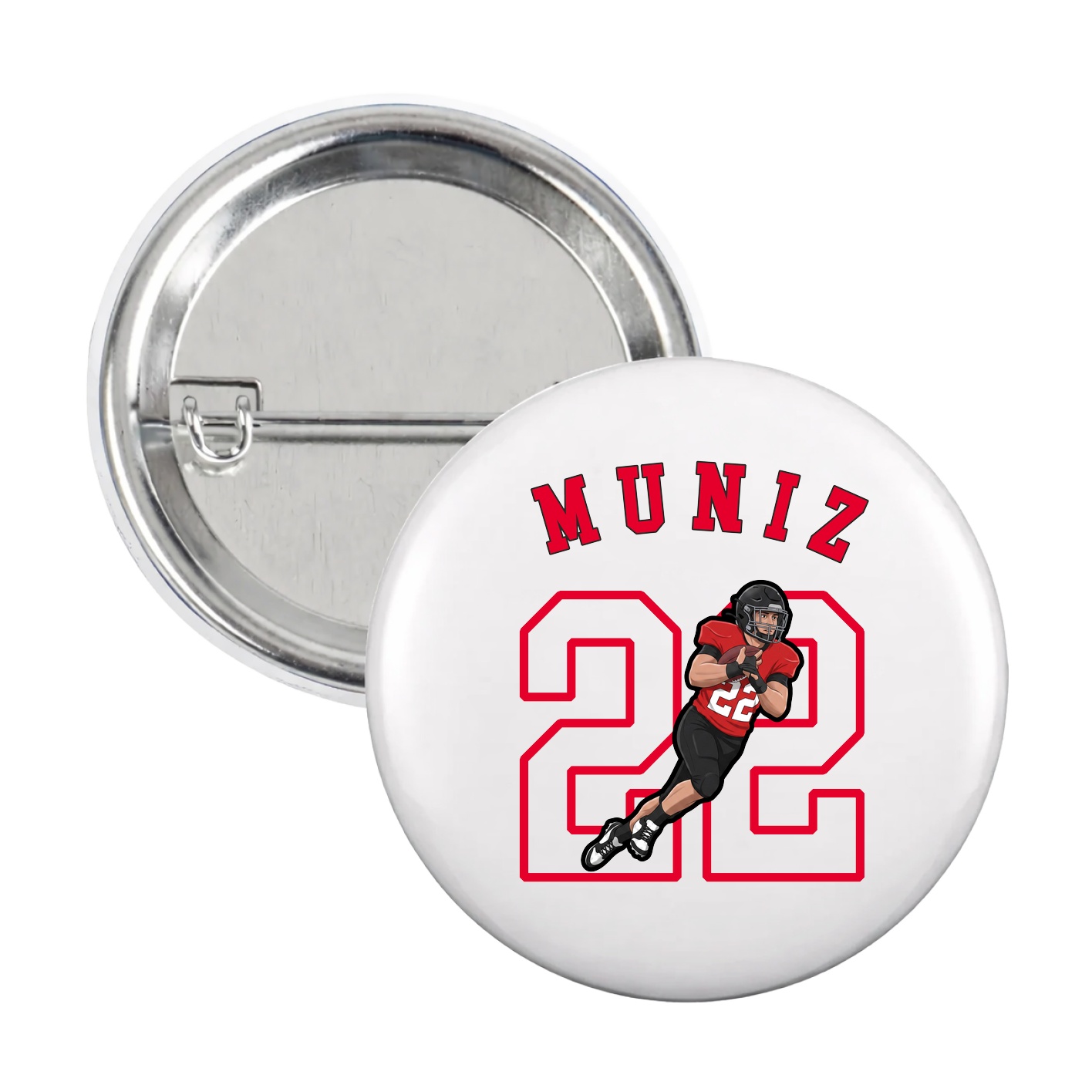 Game Day Button