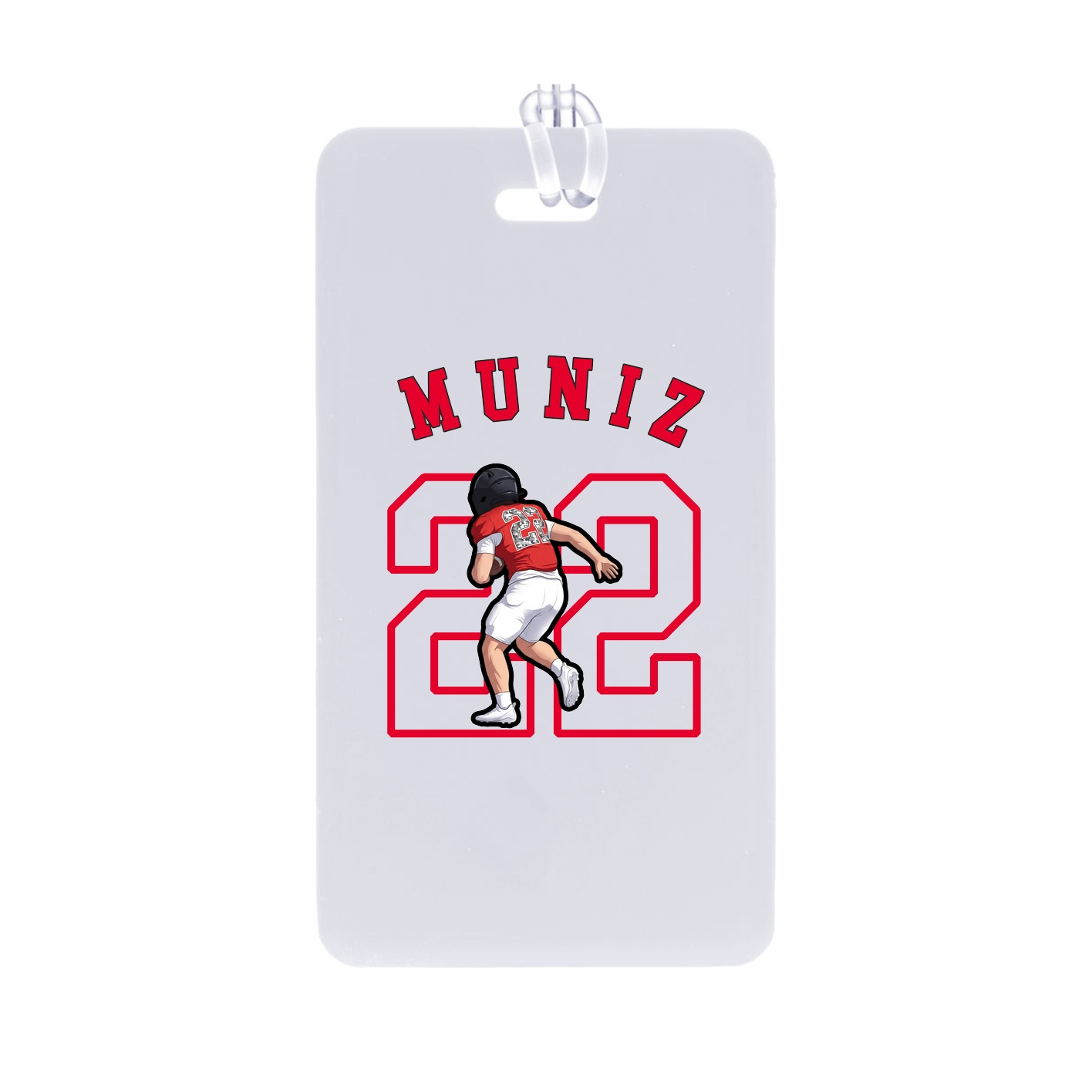 Bag Tag