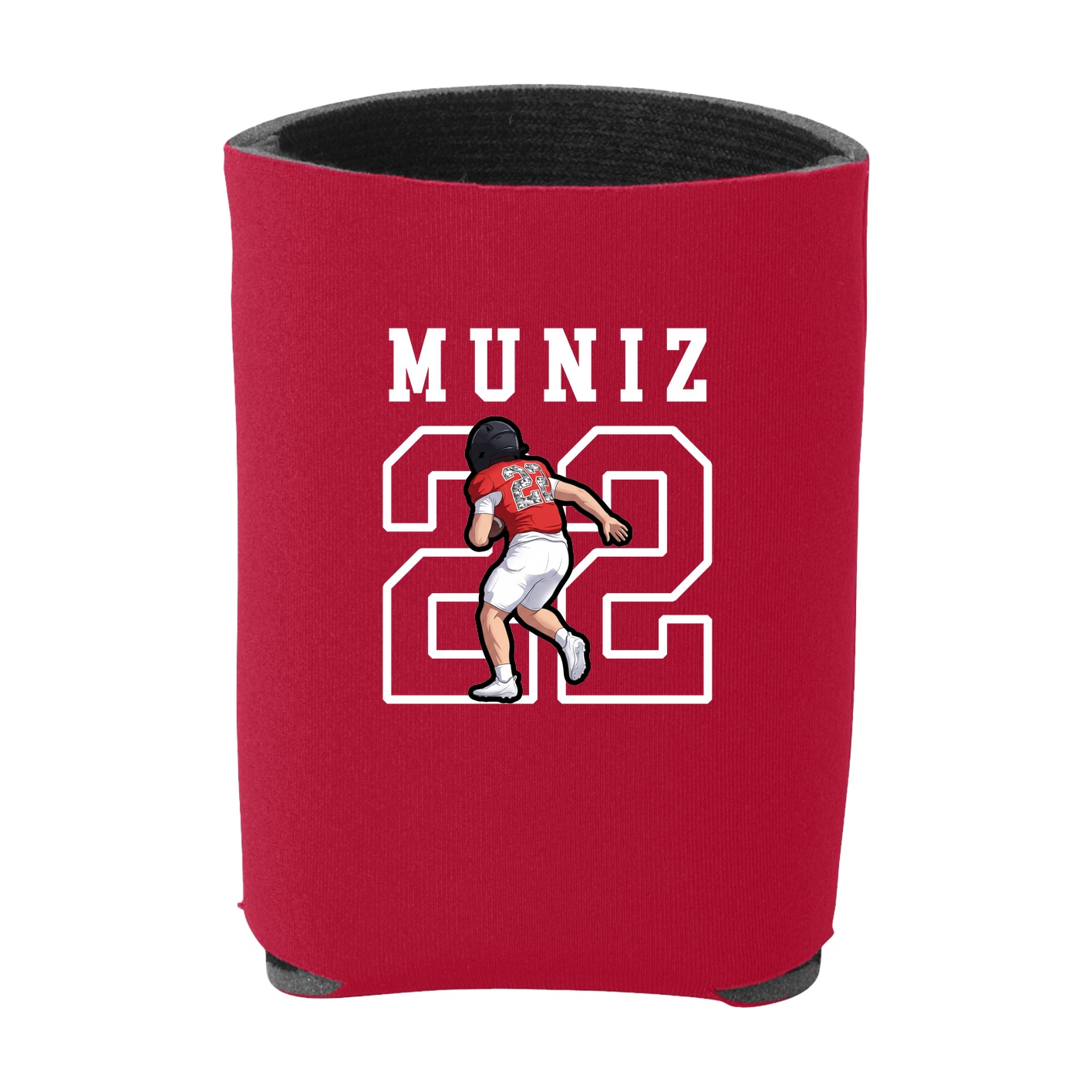 Can Holder — Shirsey in Red