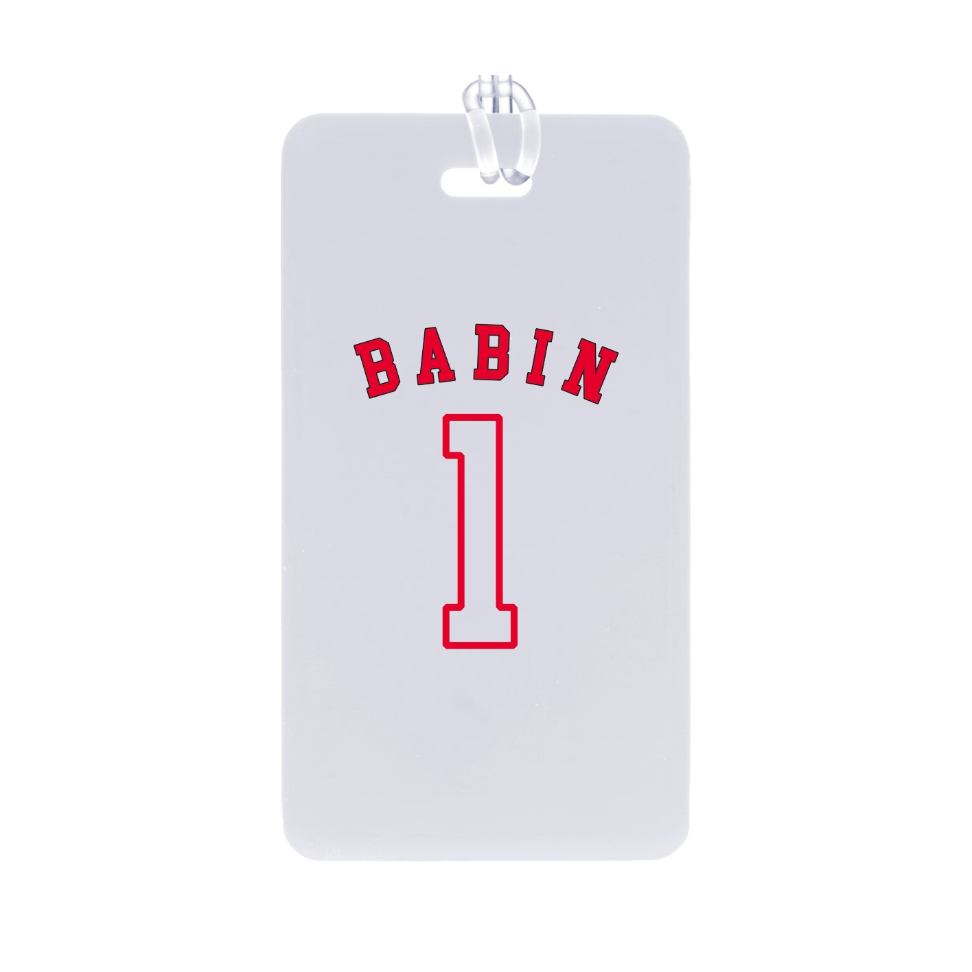 Bag Tag