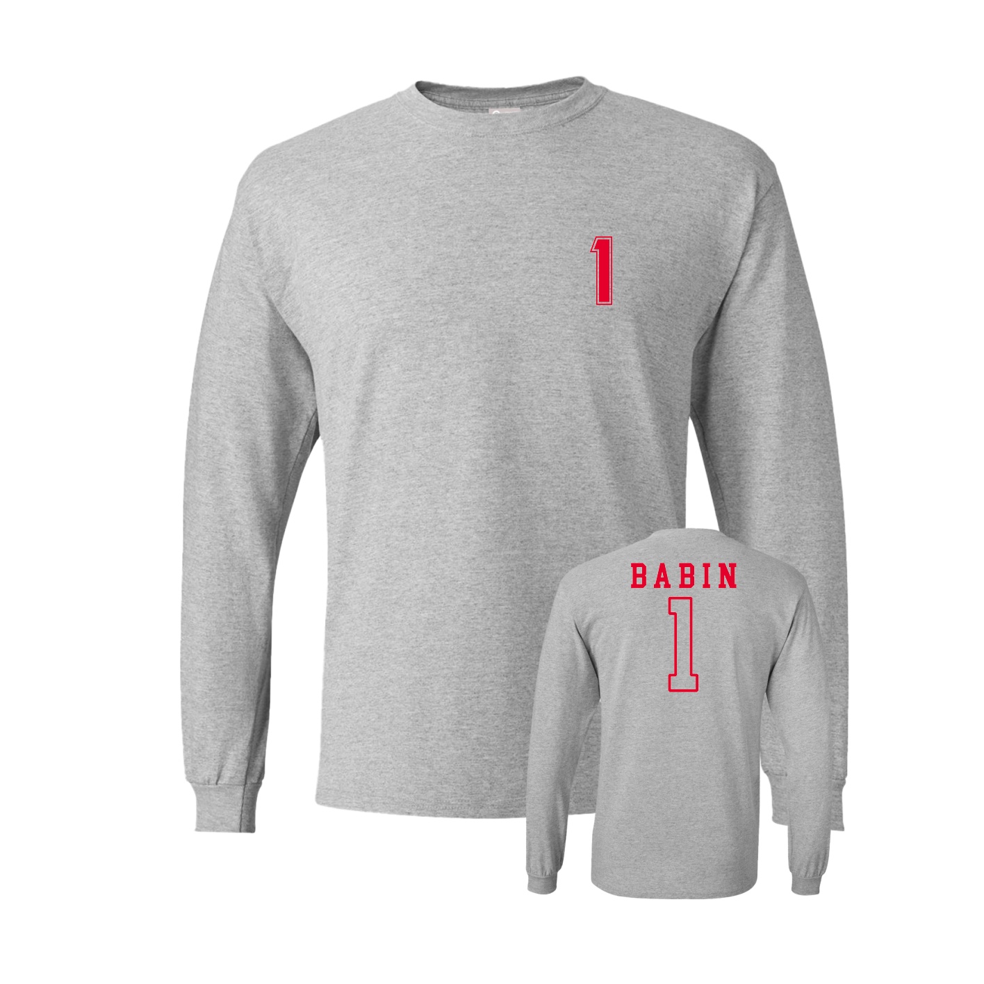 Long Sleeve Tee