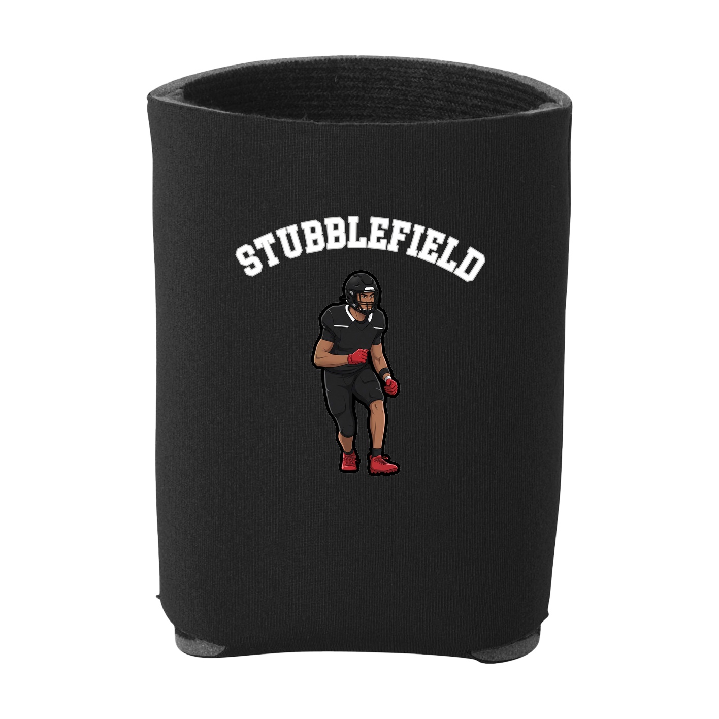 Can Holder — Shirsey Arch in Black