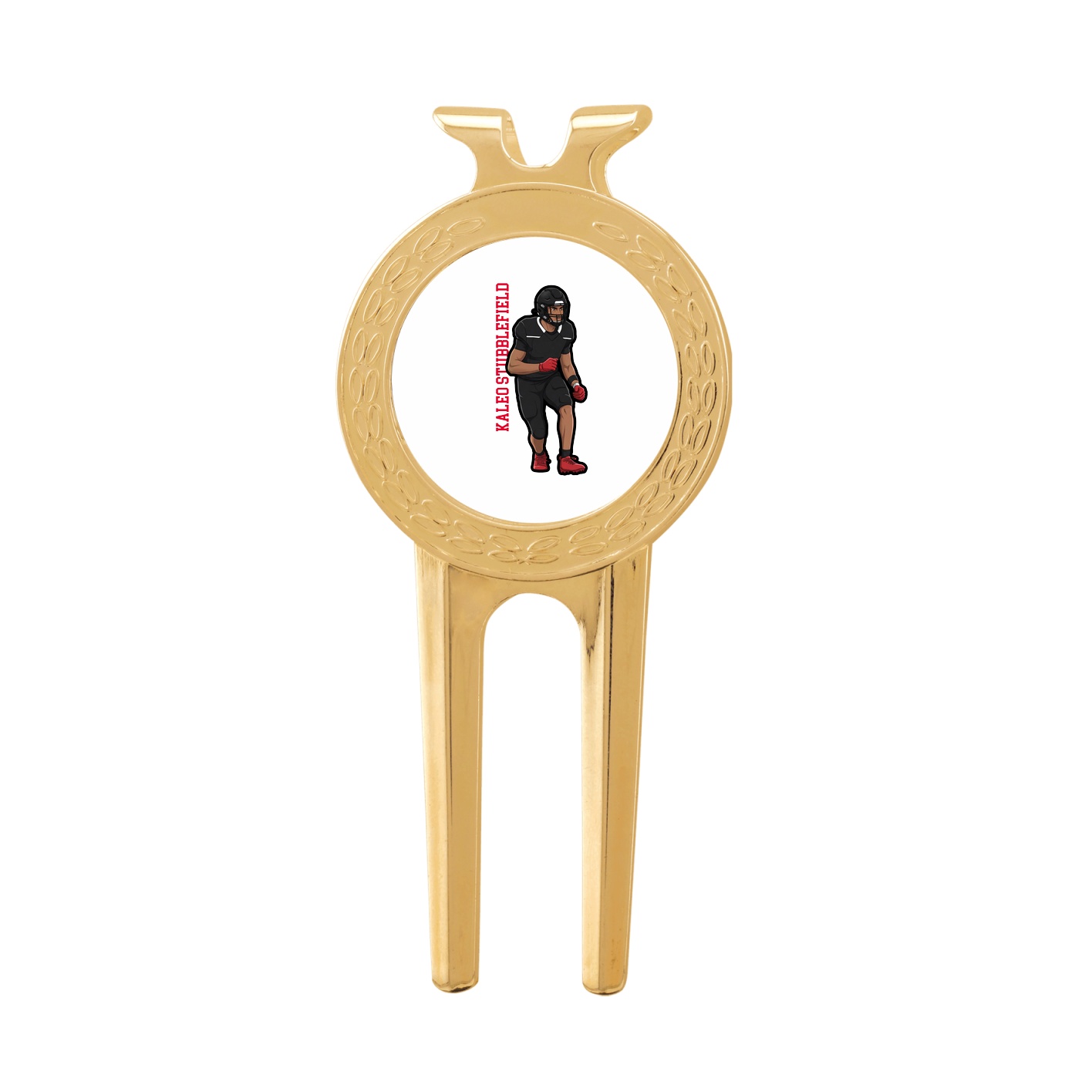 Divot Tool with Ball Marker