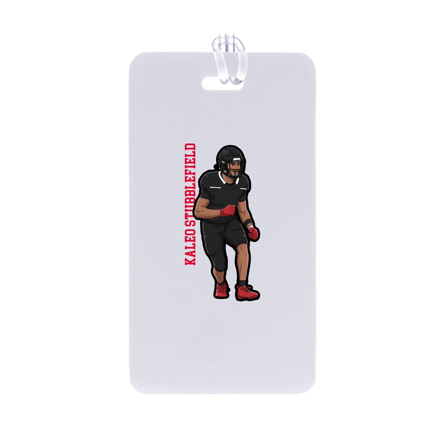 Identity Bag Tag