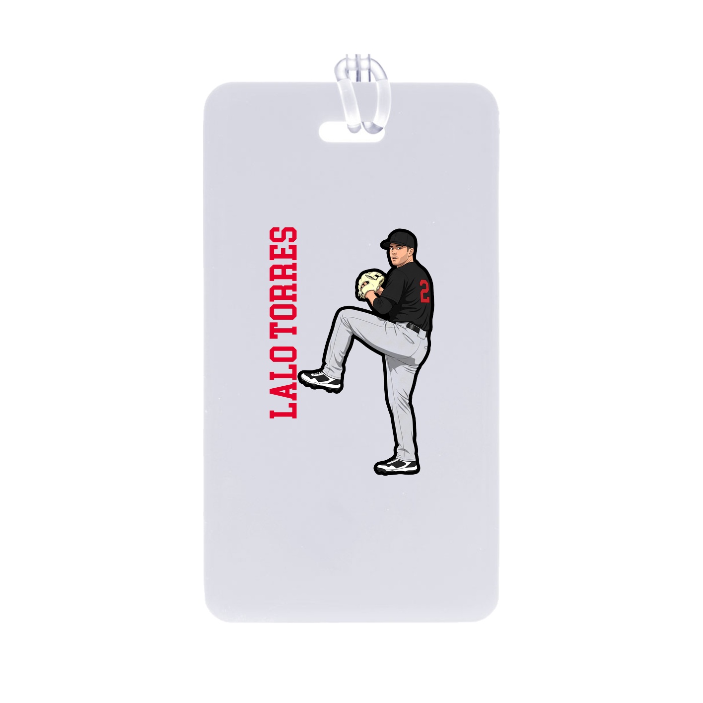 Identity Bag Tag