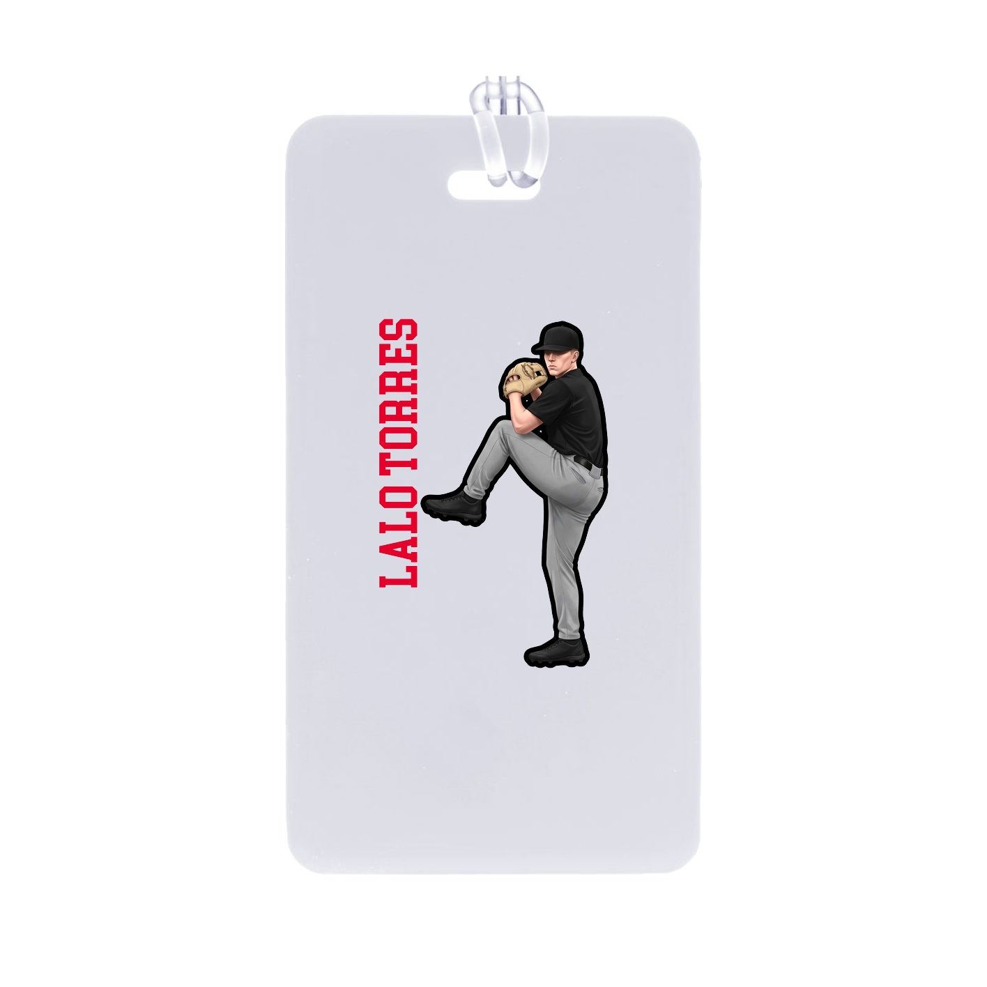 Identity Bag Tag