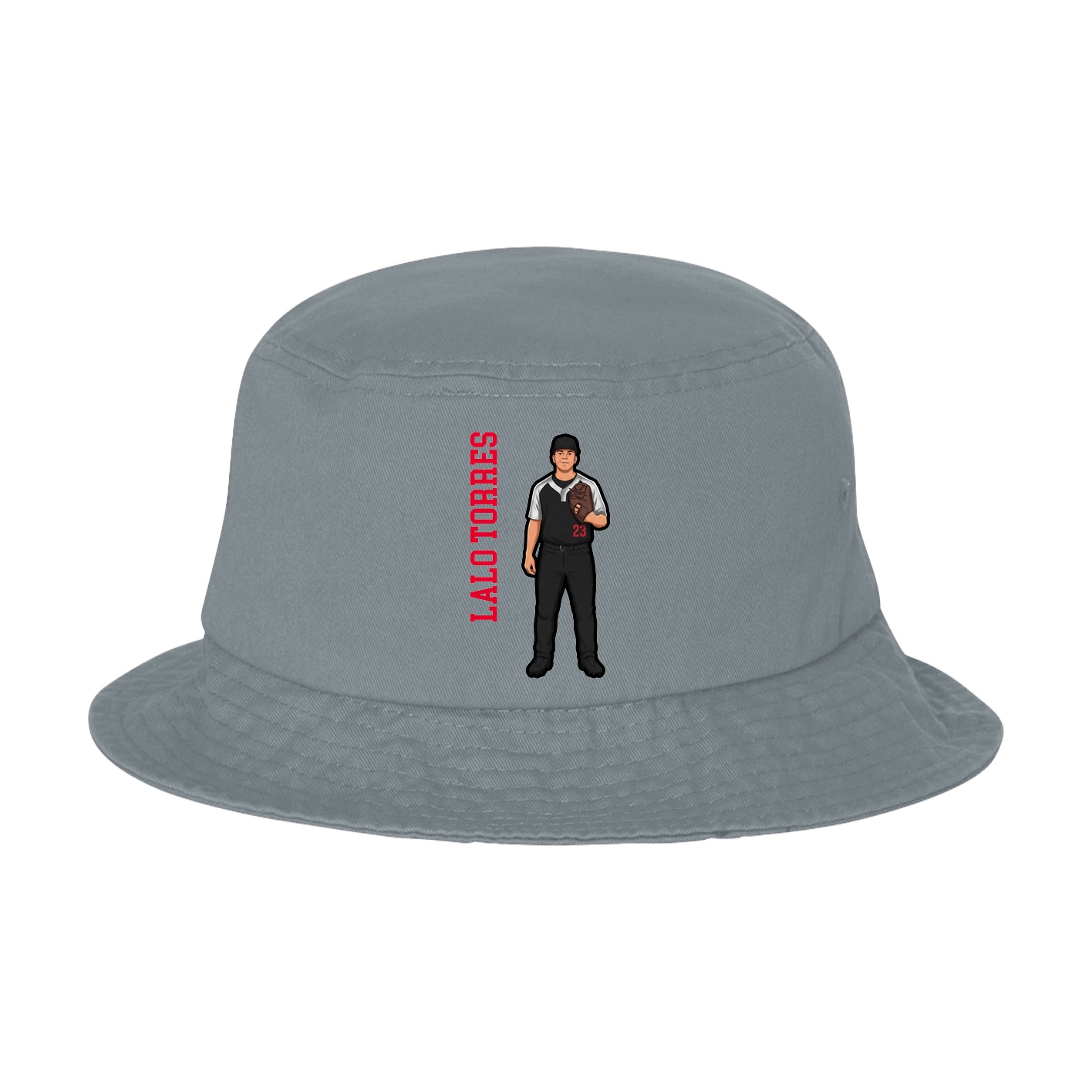 Bucket Cap
