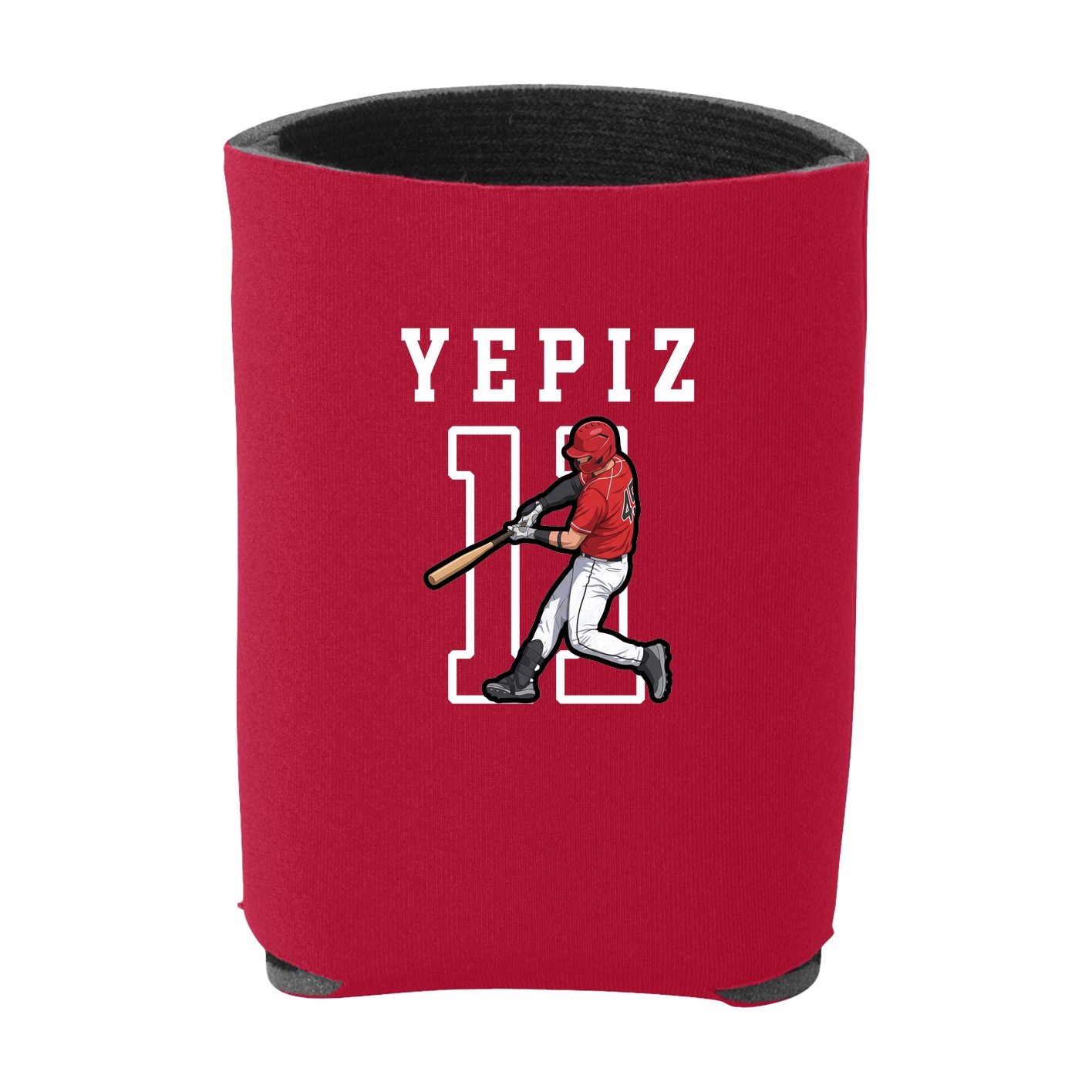 Can Holder — Shirsey in Red