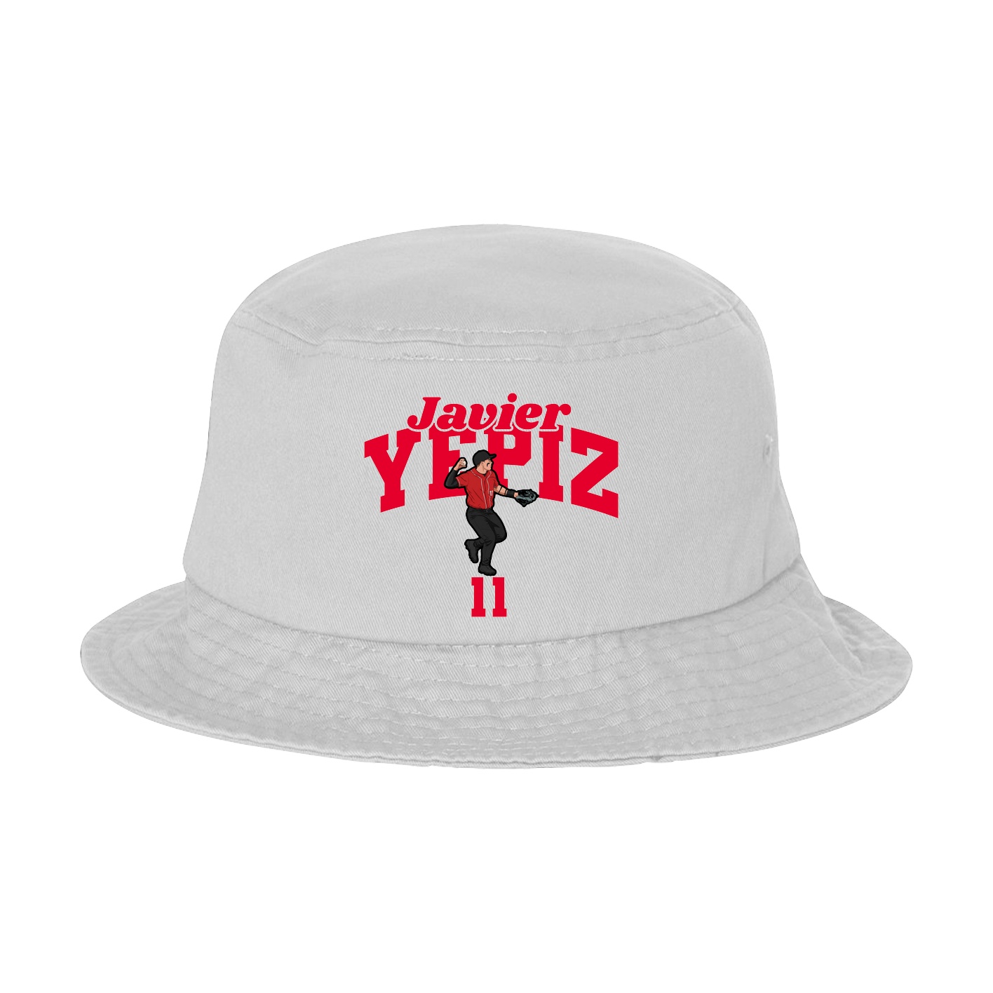 Bucket Cap