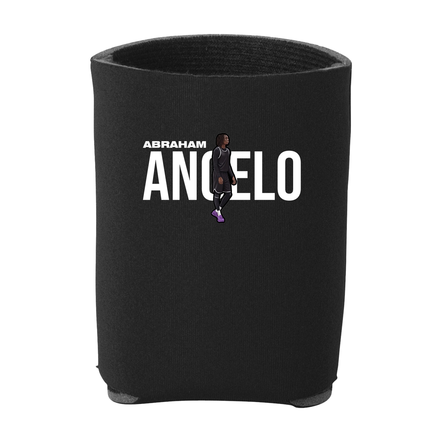Can Holder — Player Name in Black