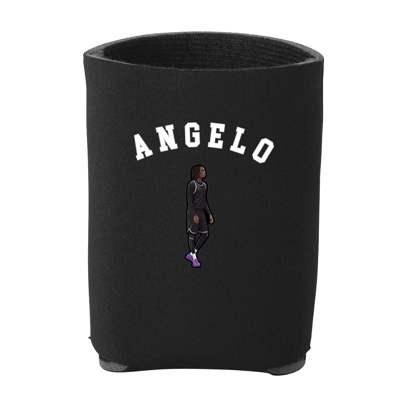 Can Holder — Shirsey Arch in Black