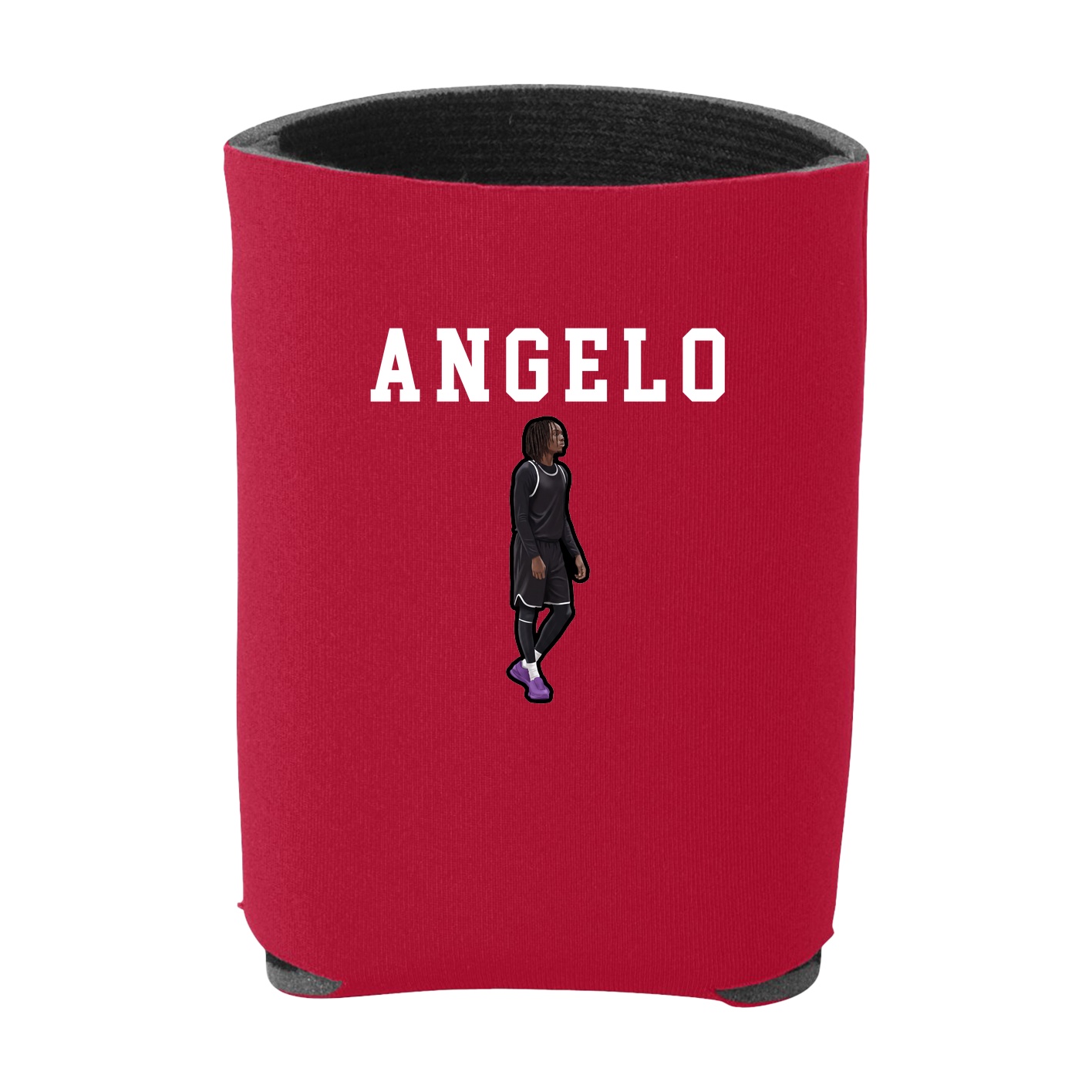 Can Holder — Shirsey in Red